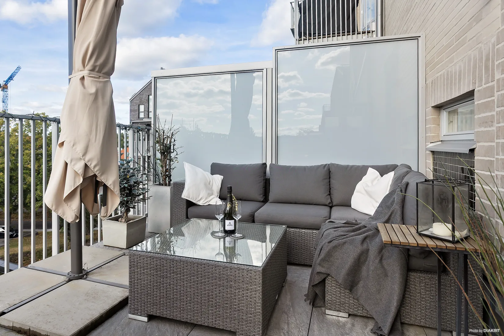 Bostadsrätt, Stationsvägen 18, Roslags Näsby, Täby