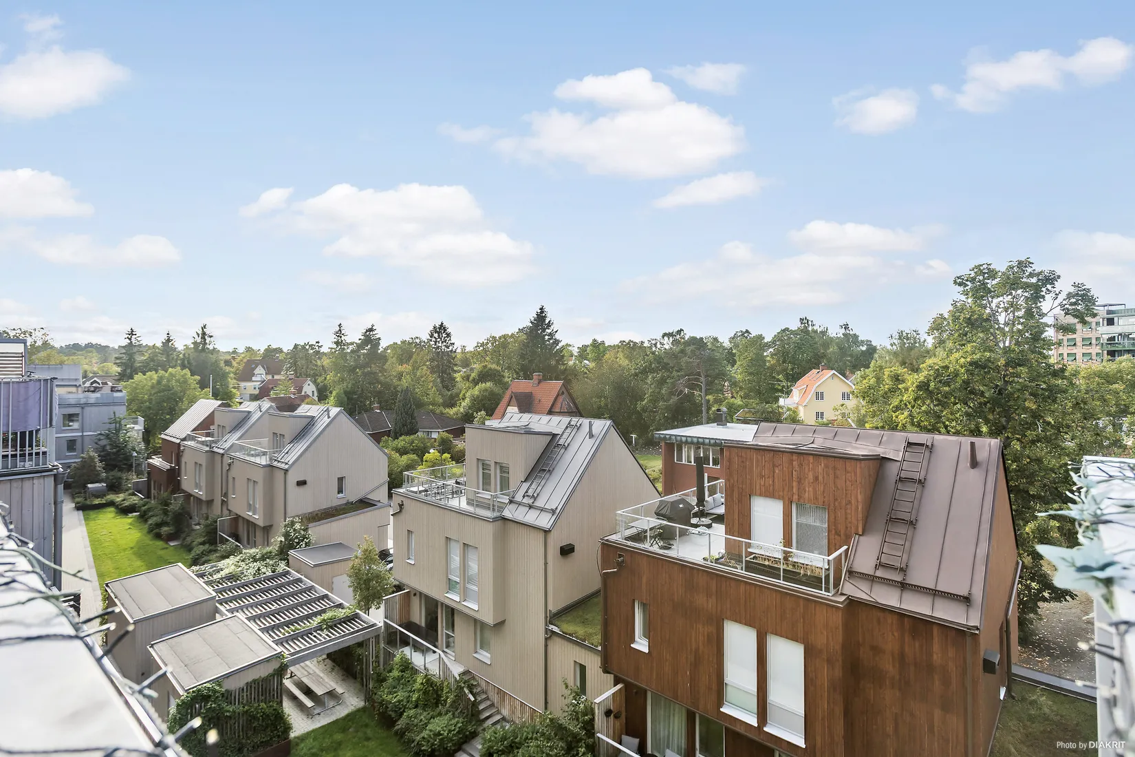 Bostadsrätt, Stationsvägen 18, Roslags Näsby, Täby