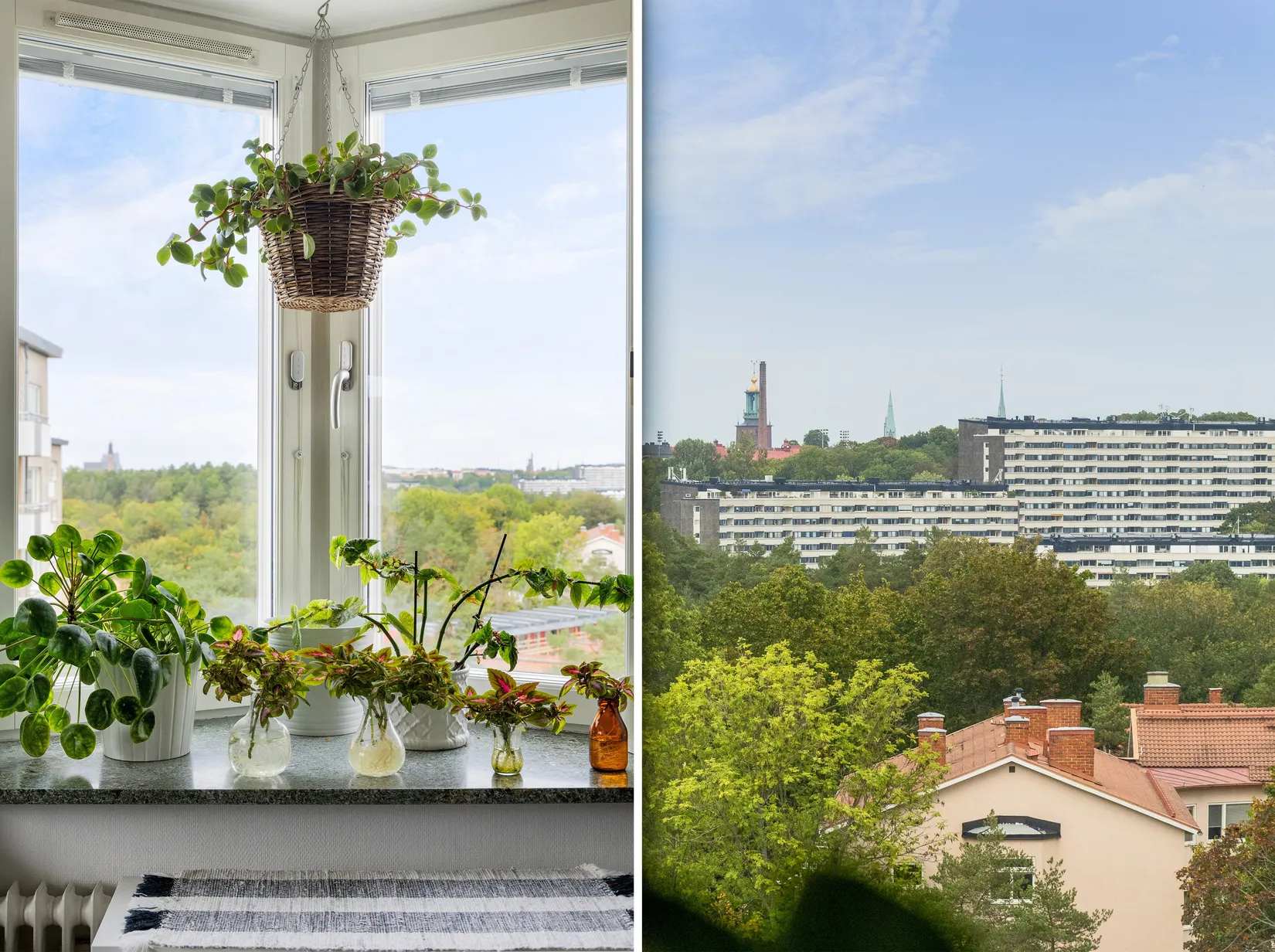 Bostadsrätt, Siljansvägen 75, Årsta, Stockholm