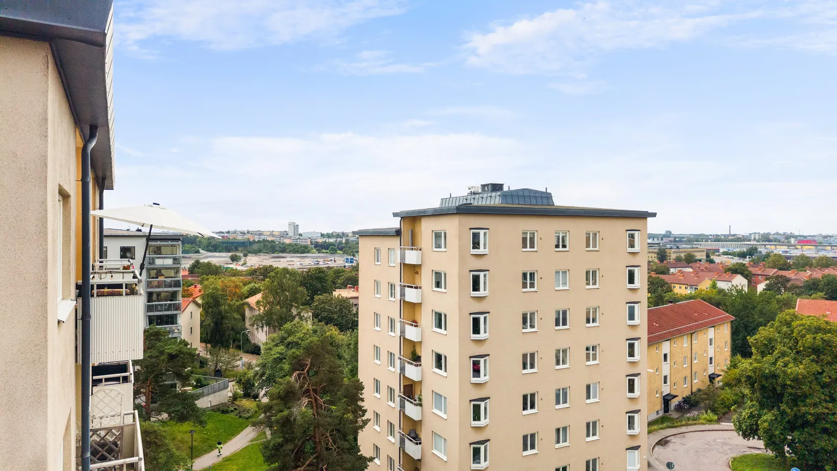 Bostadsrätt, Siljansvägen 75, Årsta, Stockholm