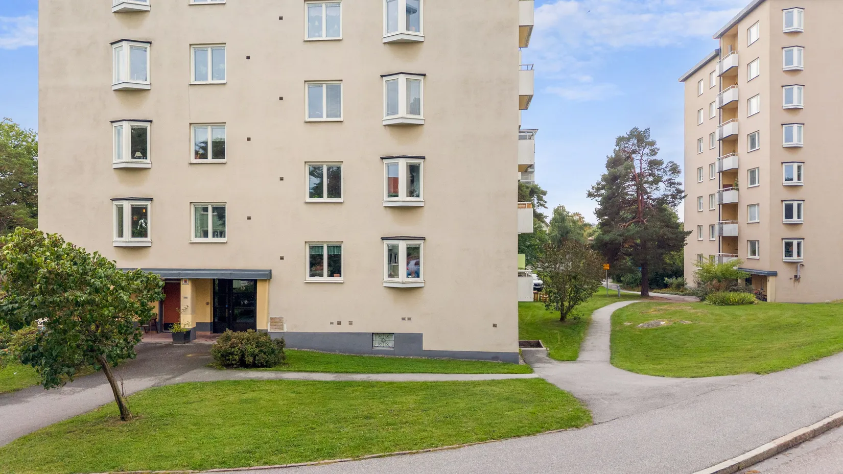 Bostadsrätt, Siljansvägen 75, Årsta, Stockholm