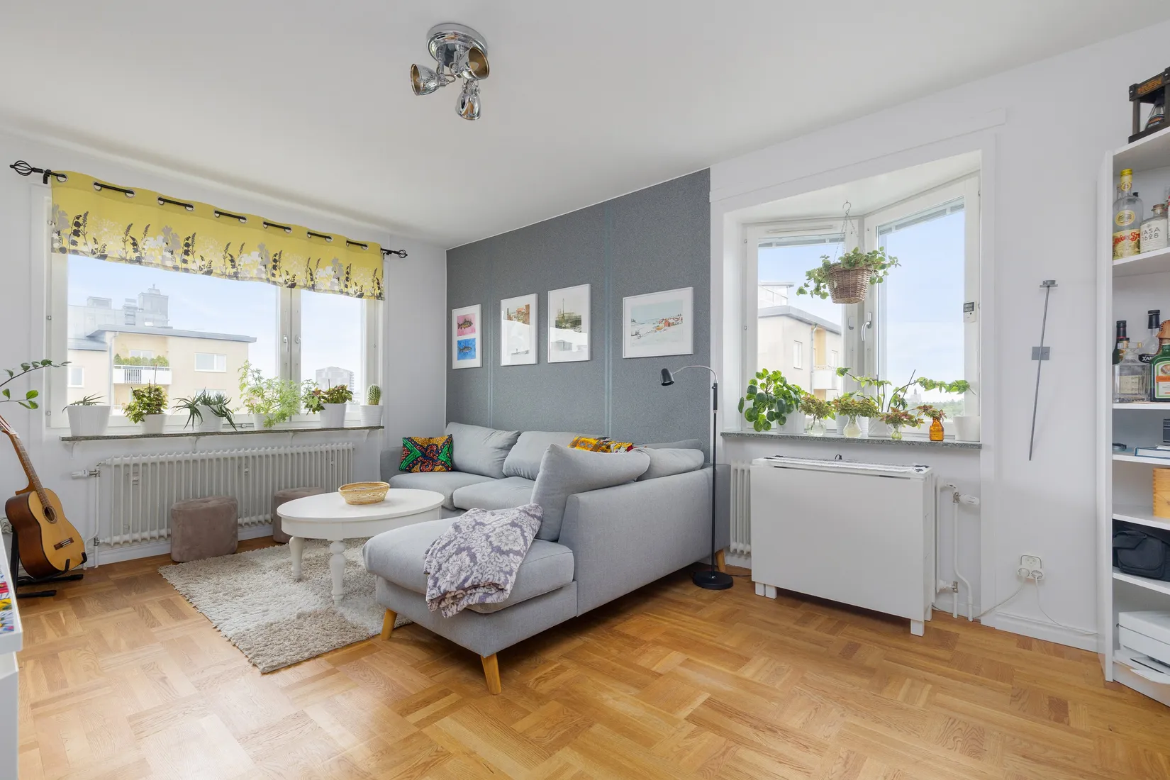 Bostadsrätt, Siljansvägen 75, Årsta, Stockholm