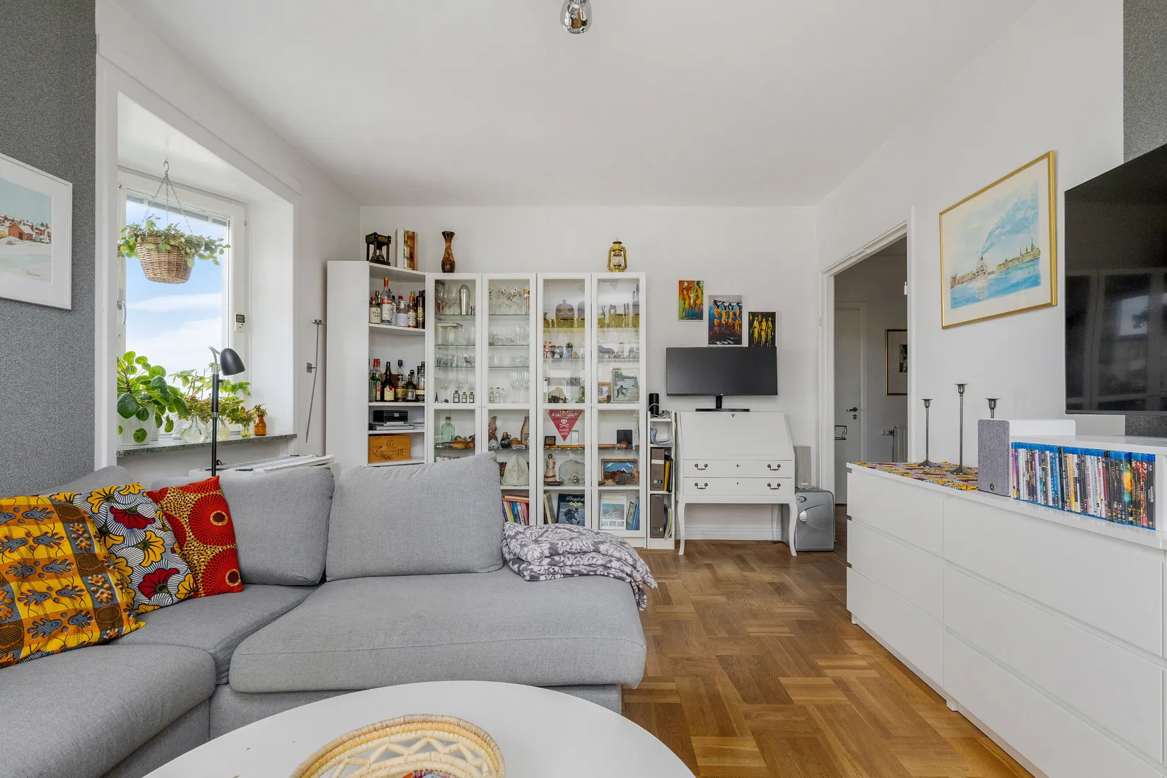 Bostadsrätt, Siljansvägen 75, Årsta, Stockholm