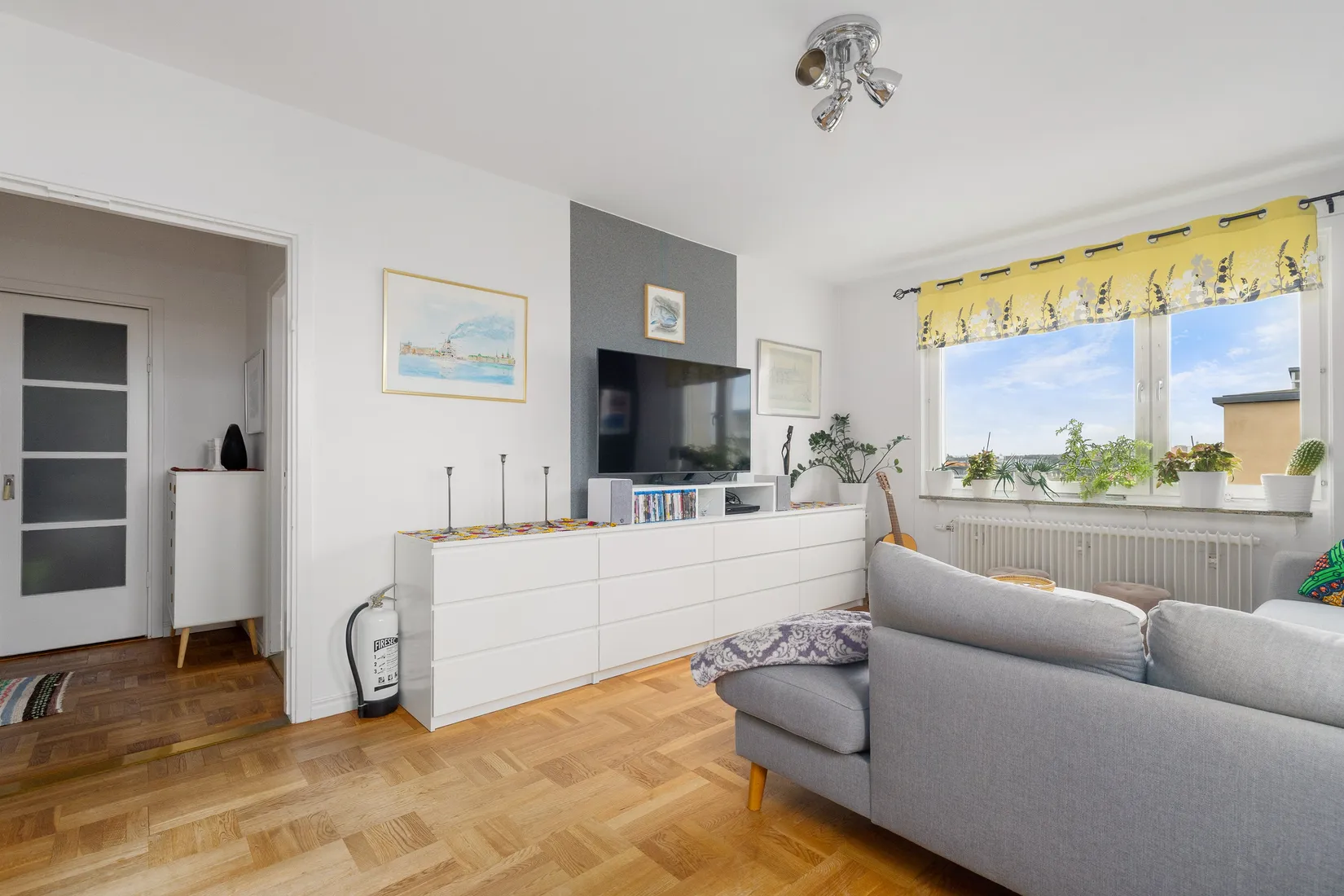 Bostadsrätt, Siljansvägen 75, Årsta, Stockholm