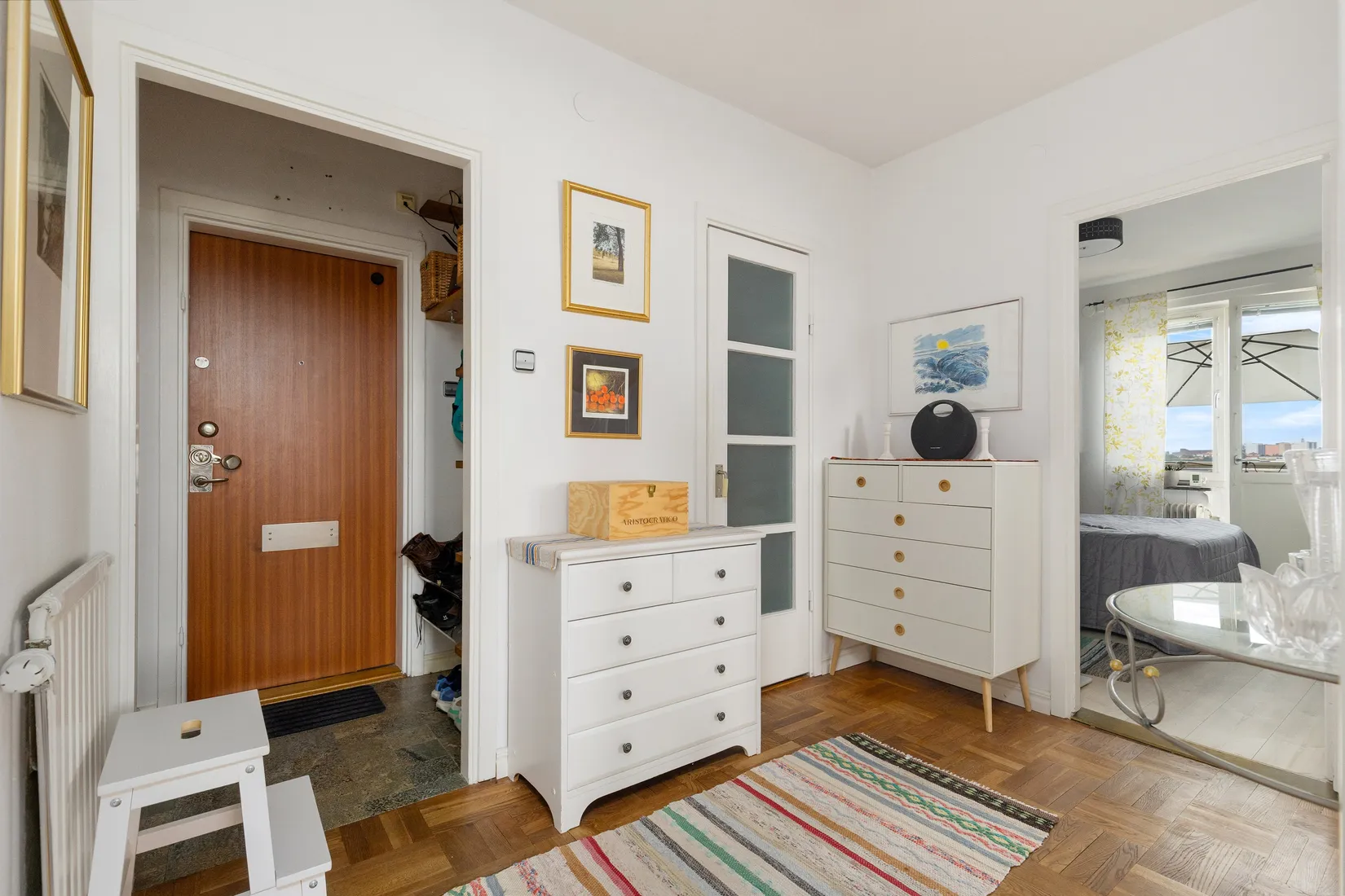 Bostadsrätt, Siljansvägen 75, Årsta, Stockholm