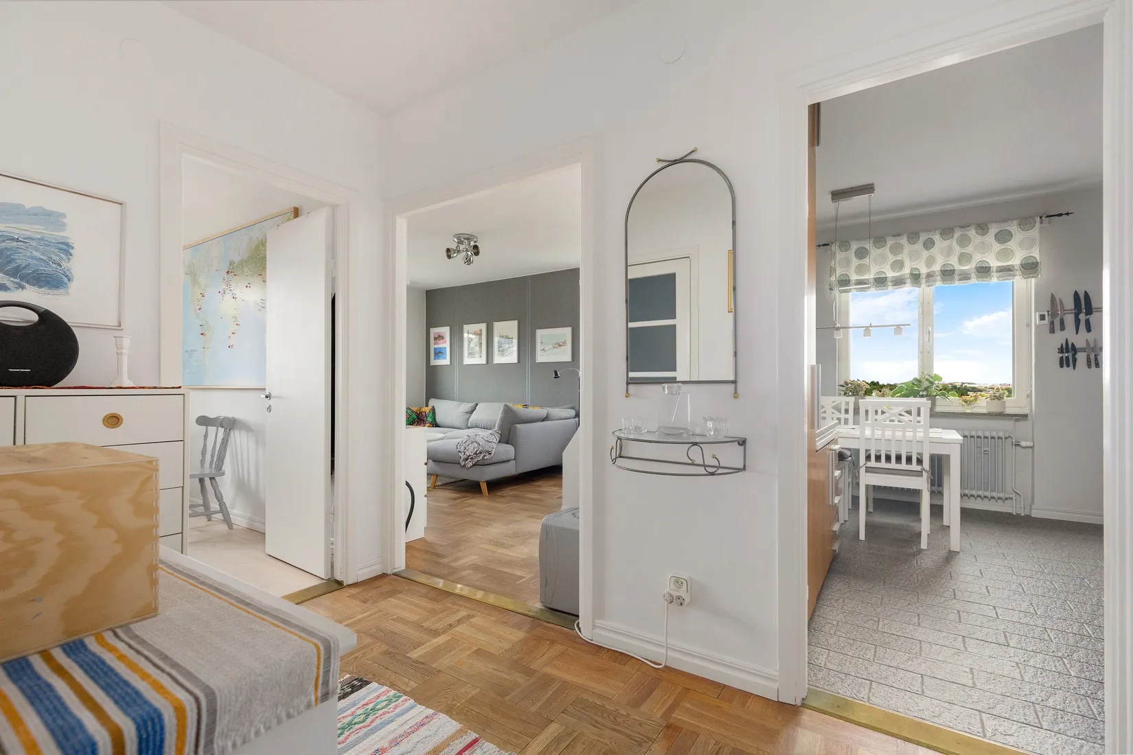 Bostadsrätt, Siljansvägen 75, Årsta, Stockholm