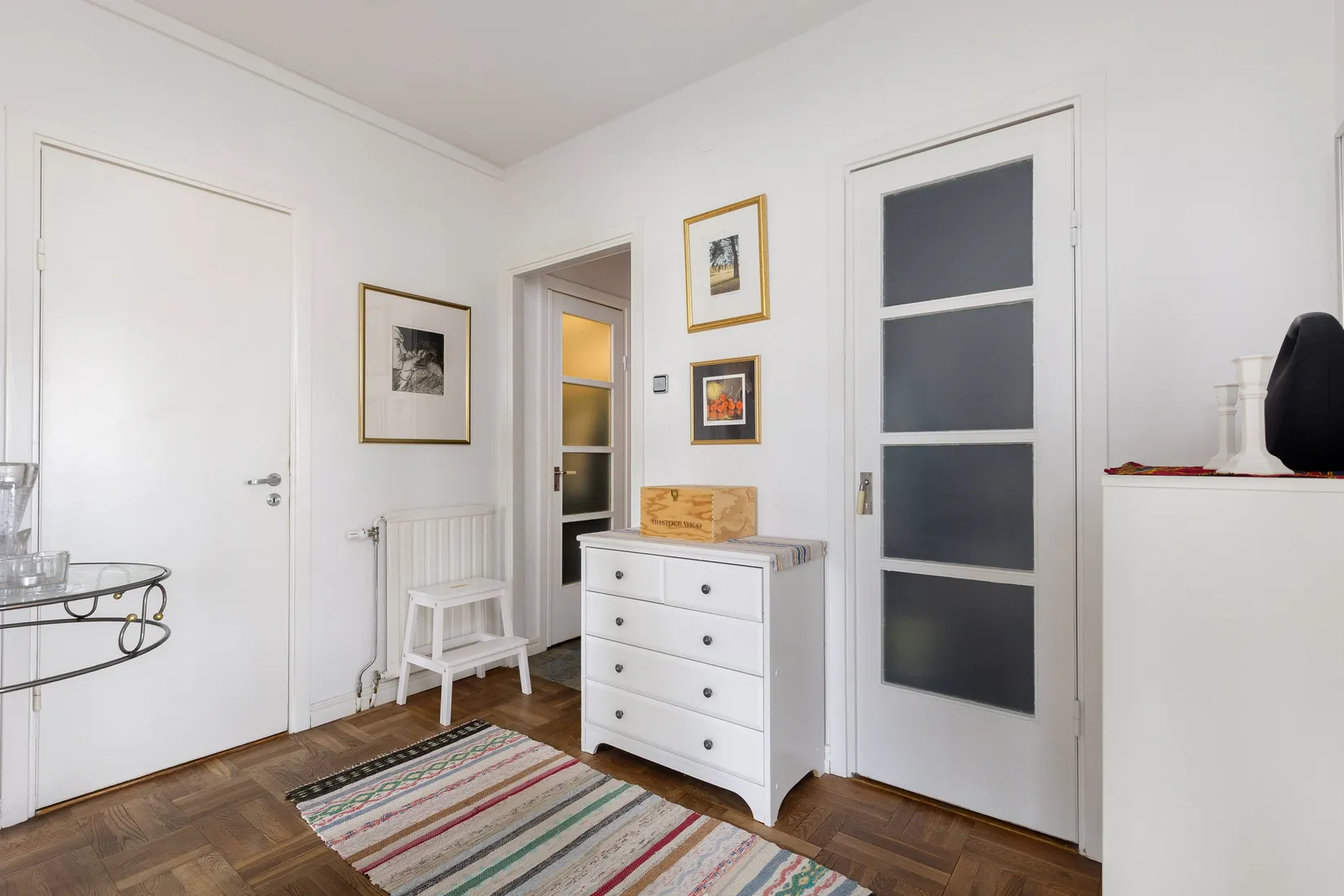 Bostadsrätt, Siljansvägen 75, Årsta, Stockholm