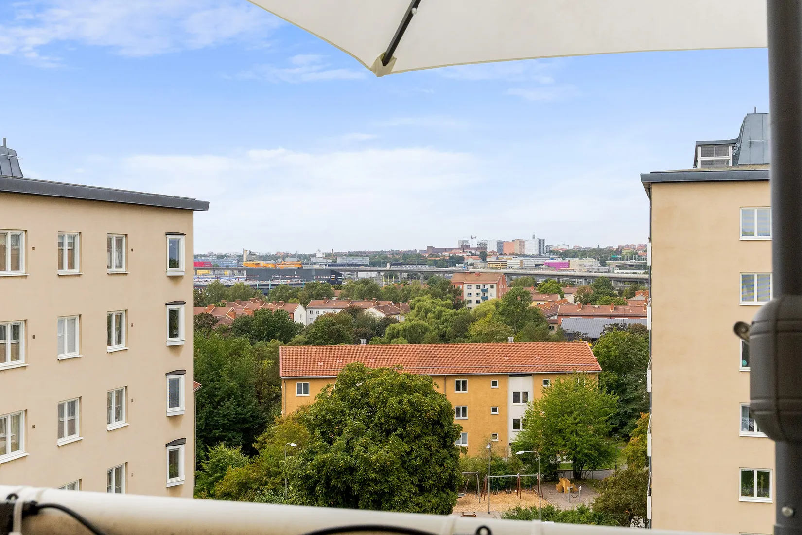 Bostadsrätt, Siljansvägen 75, Årsta, Stockholm