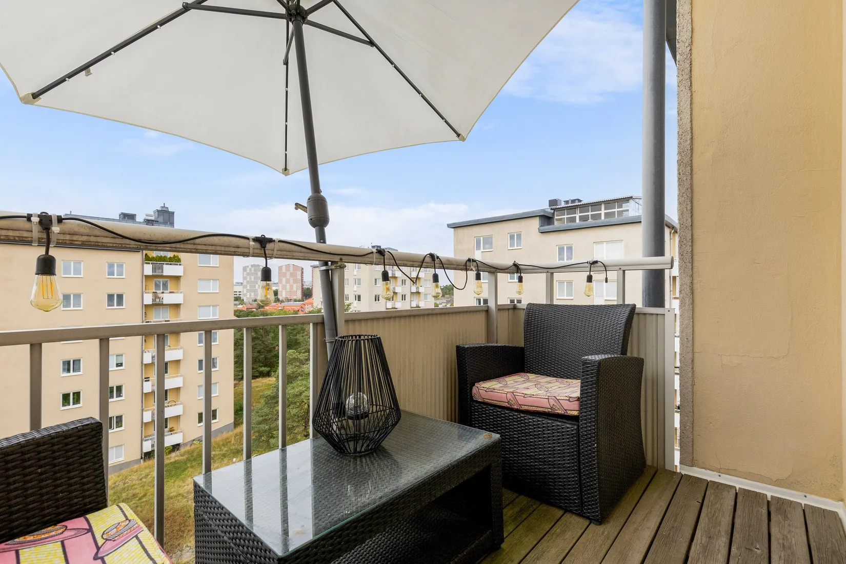 Bostadsrätt, Siljansvägen 75, Årsta, Stockholm