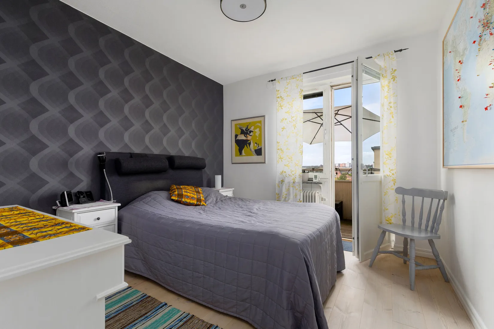 Bostadsrätt, Siljansvägen 75, Årsta, Stockholm