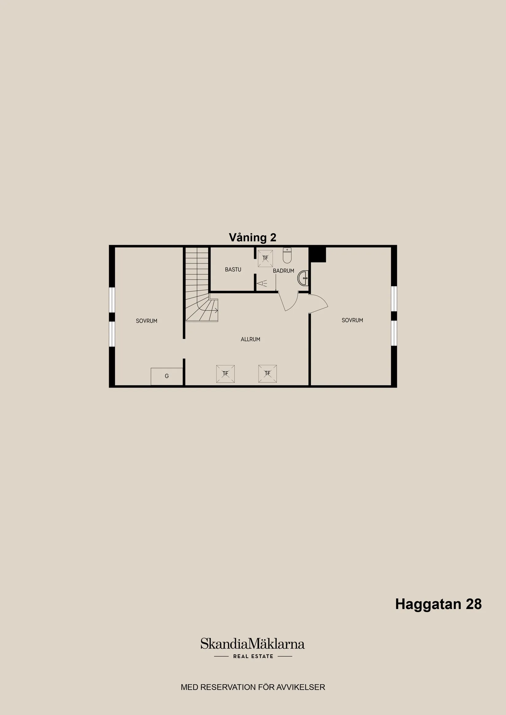 Villa, Haggatan 28, Älvboda, Skutskär, Älvkarleby