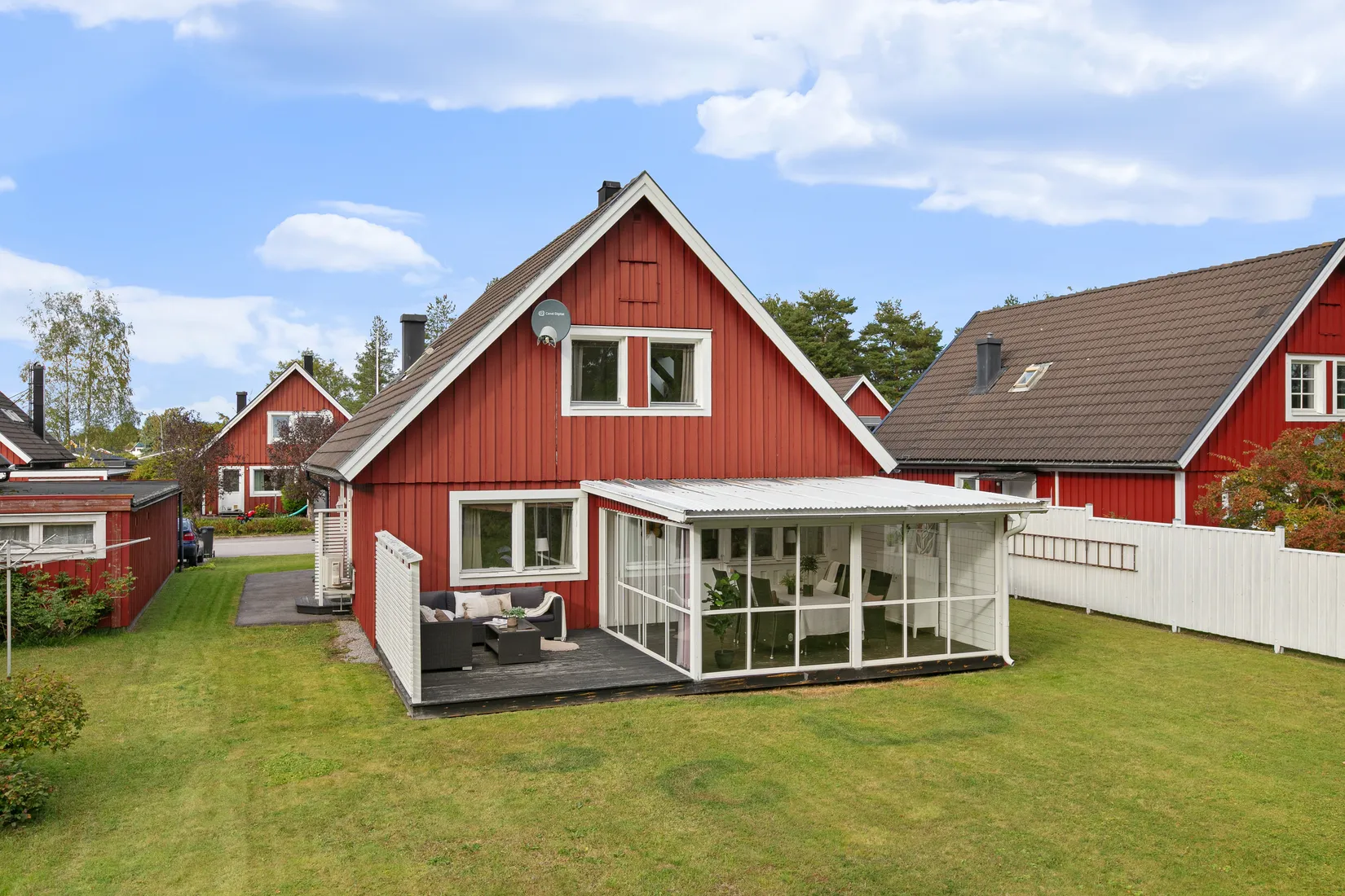 Villa, Haggatan 28, Älvboda, Skutskär, Älvkarleby