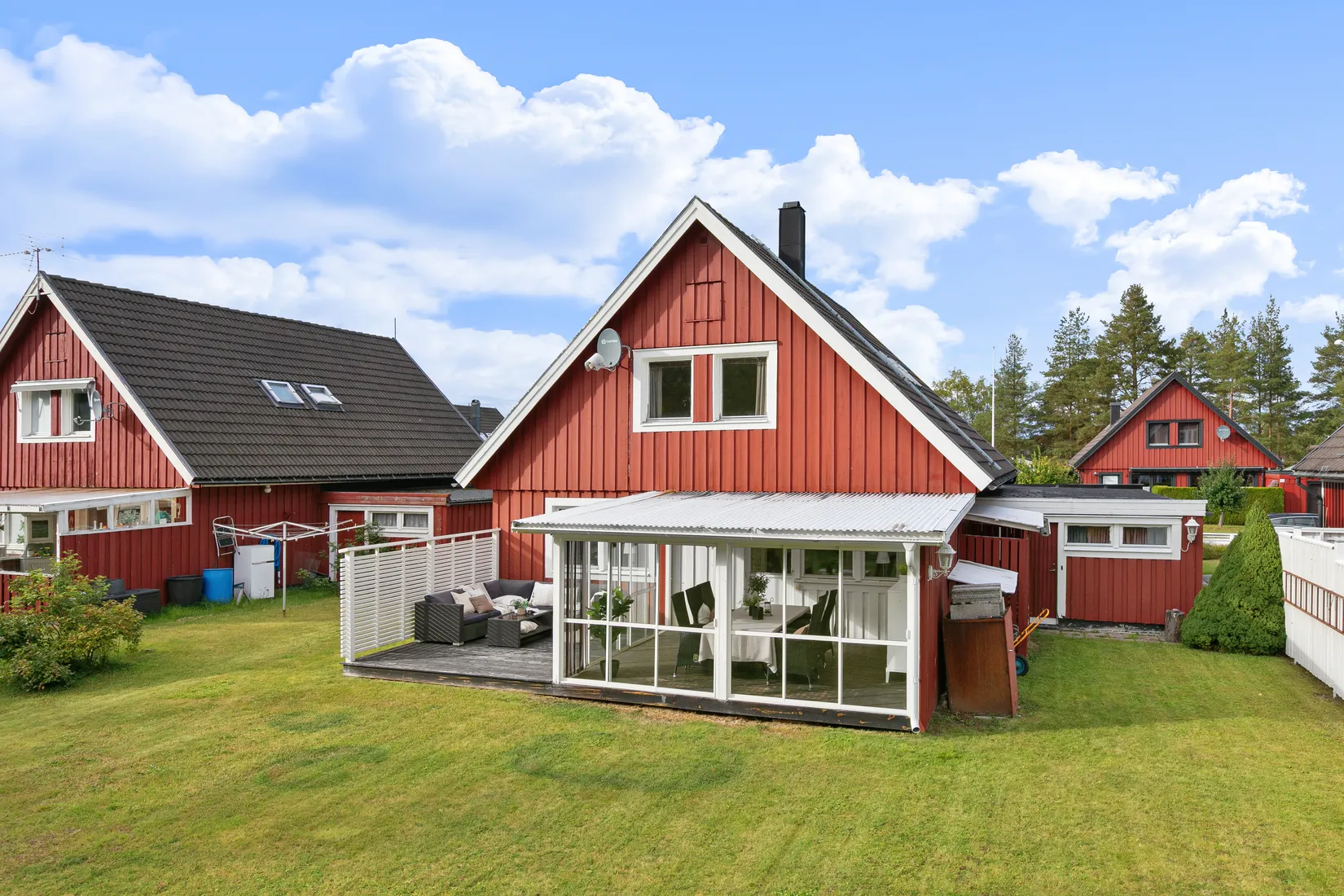 Villa, Haggatan 28, Älvboda, Skutskär, Älvkarleby