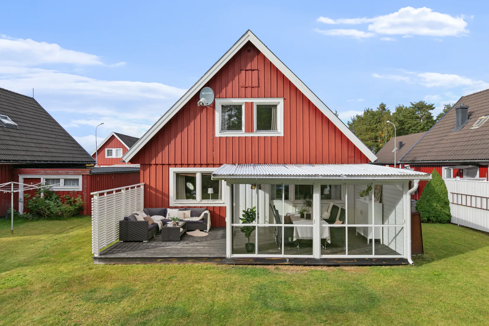 Villa, Haggatan 28, Älvboda, Skutskär, Älvkarleby