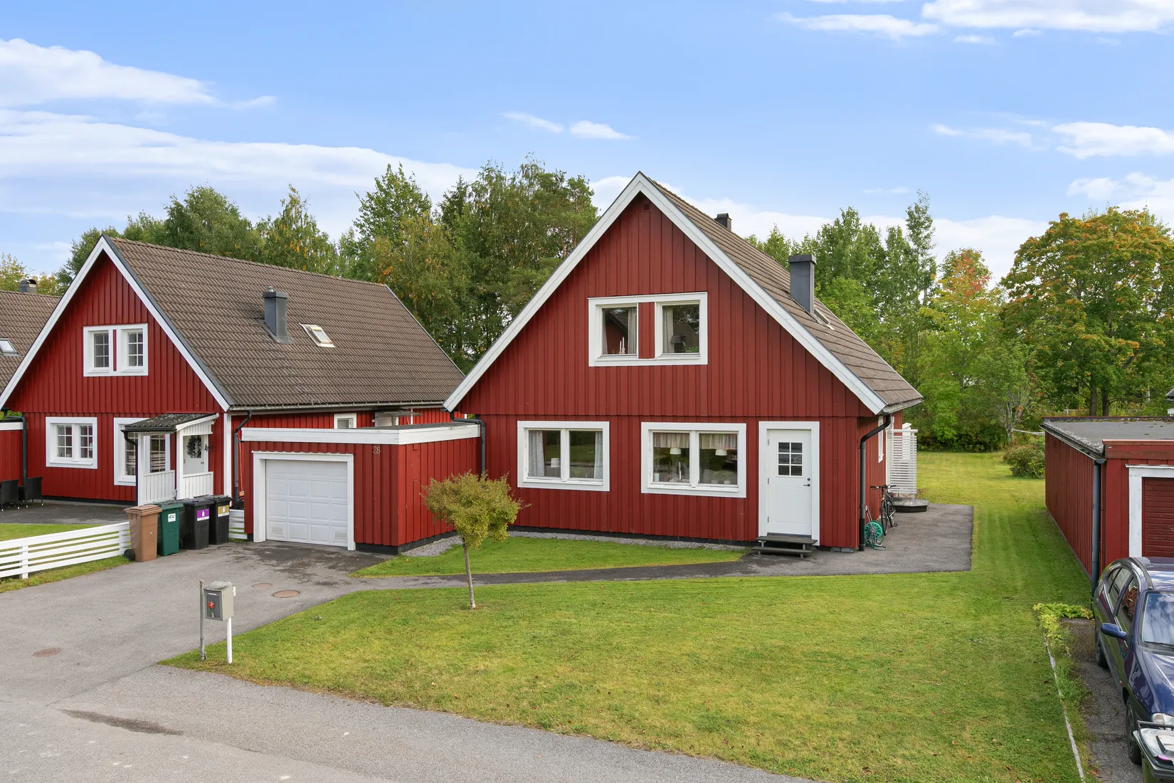 Villa, Haggatan 28, Älvboda, Skutskär, Älvkarleby