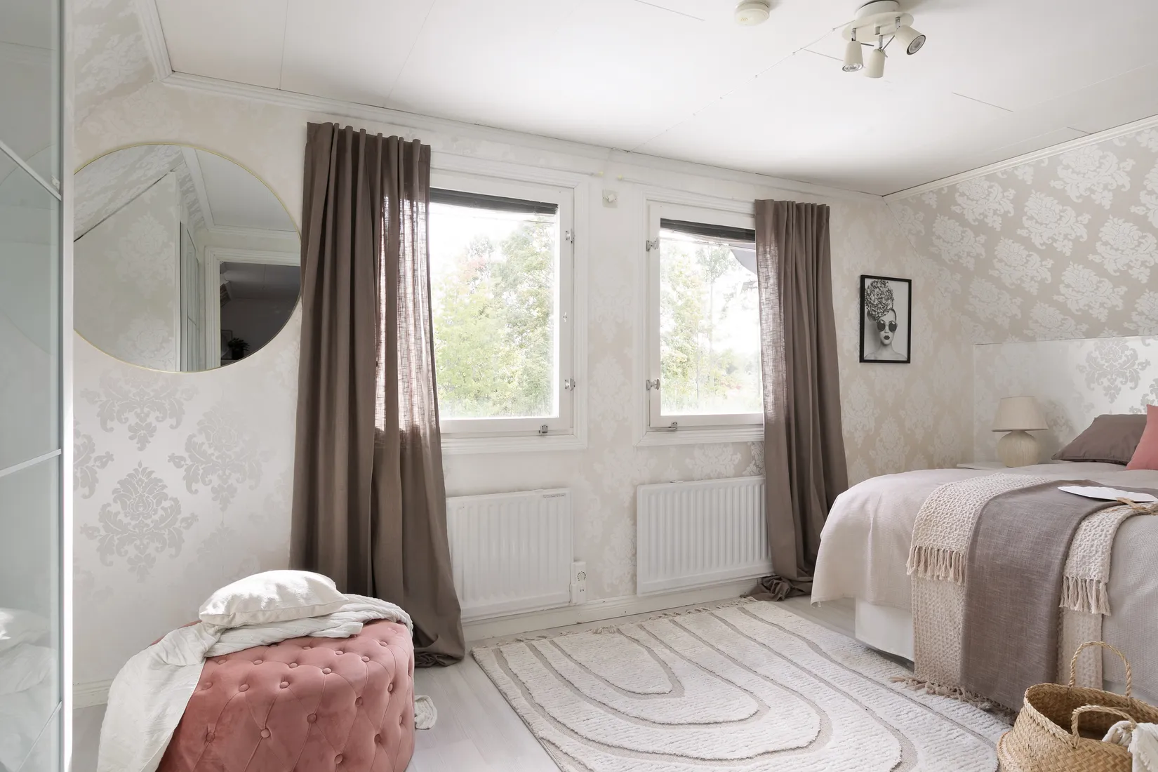 Villa, Haggatan 28, Älvboda, Skutskär, Älvkarleby