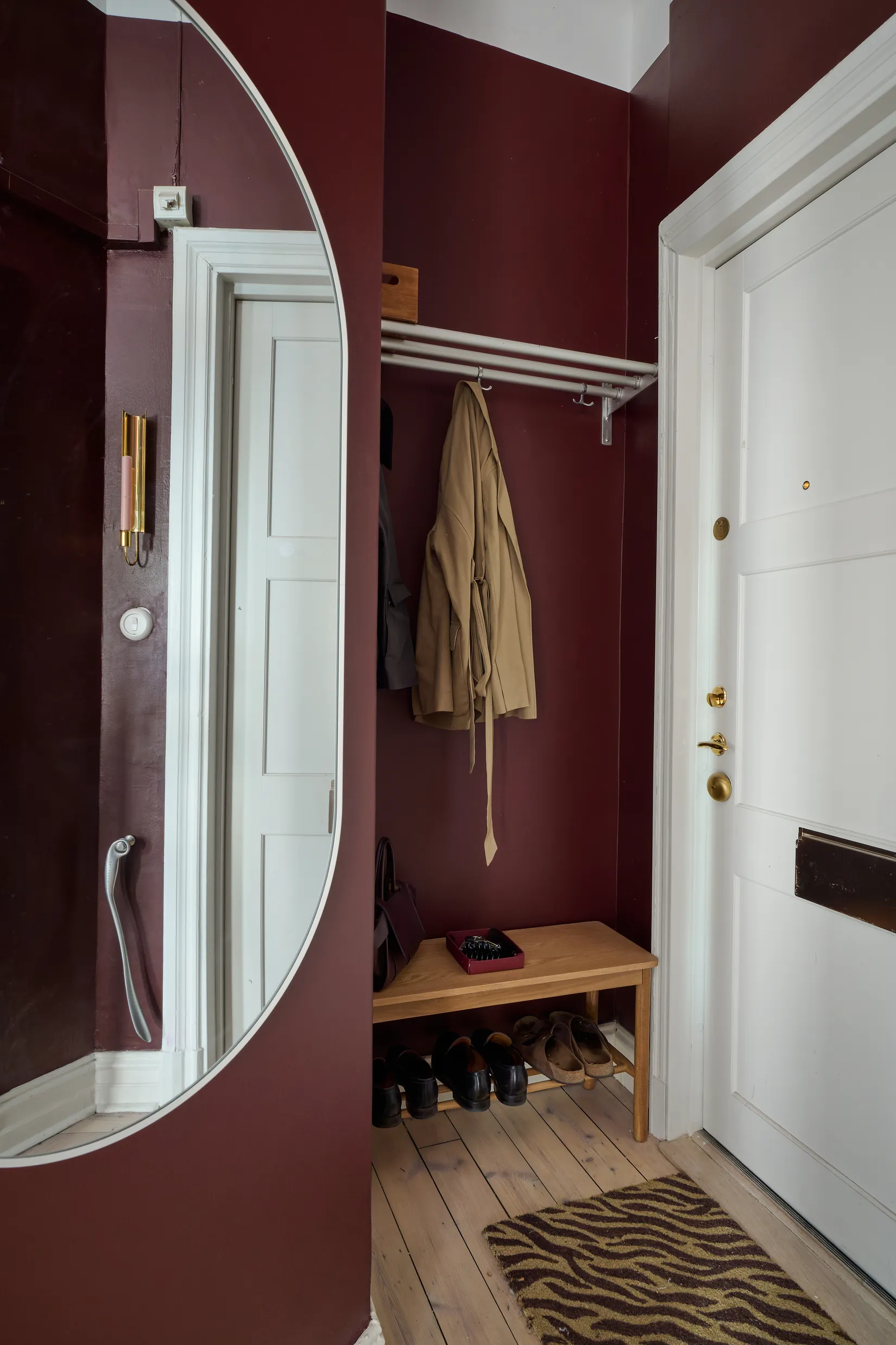 Bostadsrätt, Södermannagatan 8, 3tr, Södermalm Katarina, Stockholm