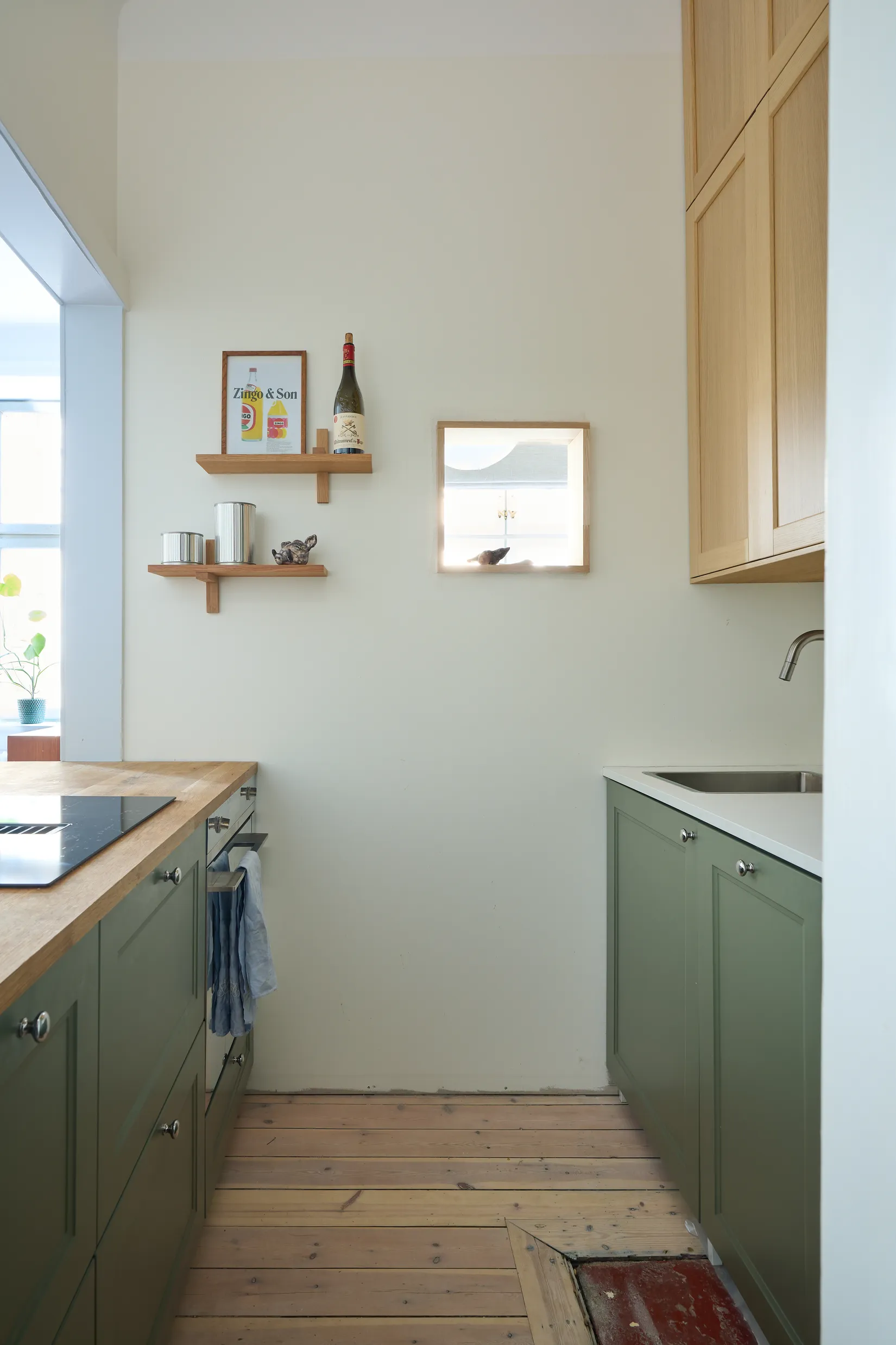 Bostadsrätt, Södermannagatan 8, 3tr, Södermalm Katarina, Stockholm