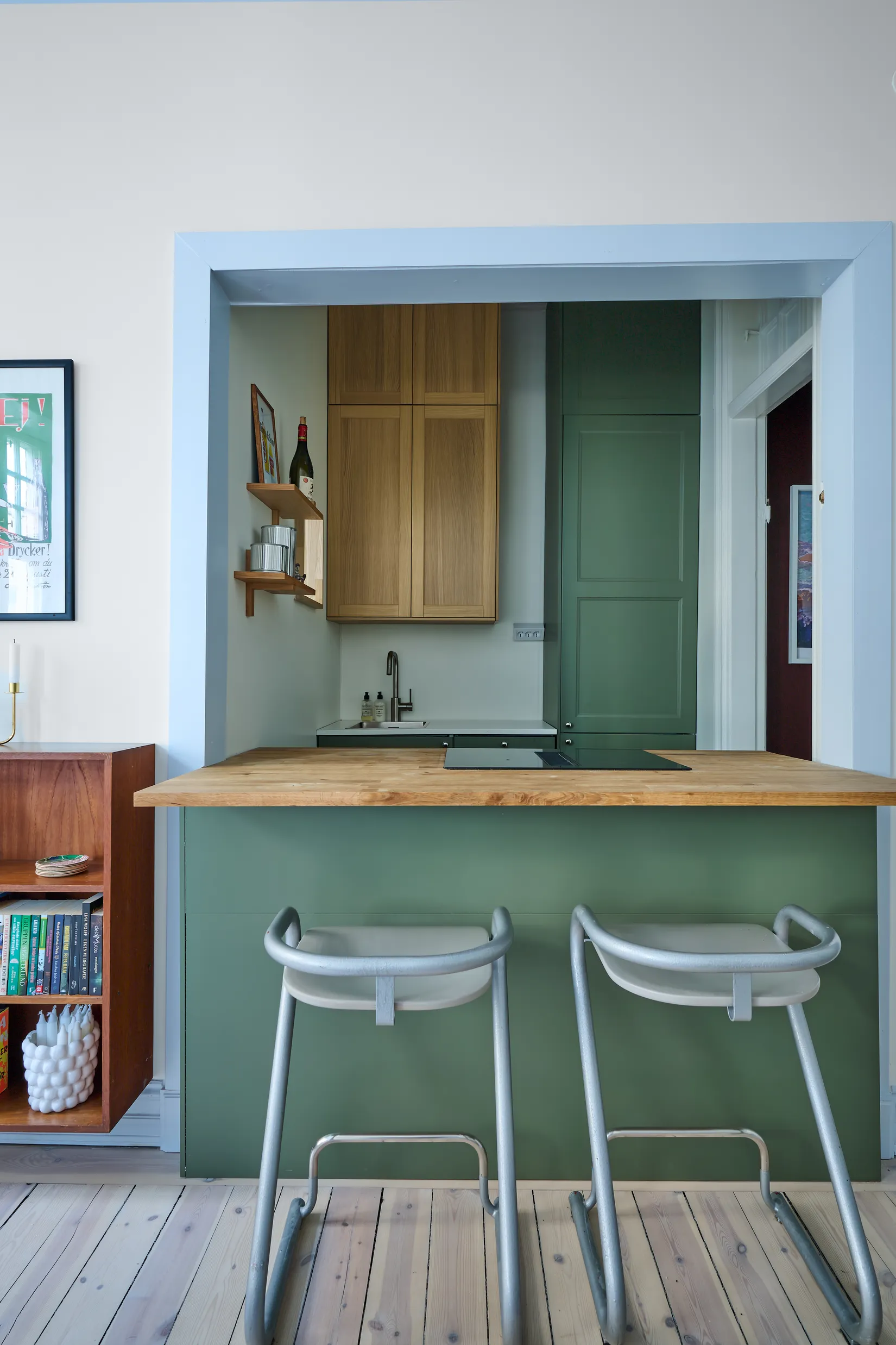 Bostadsrätt, Södermannagatan 8, 3tr, Södermalm Katarina, Stockholm