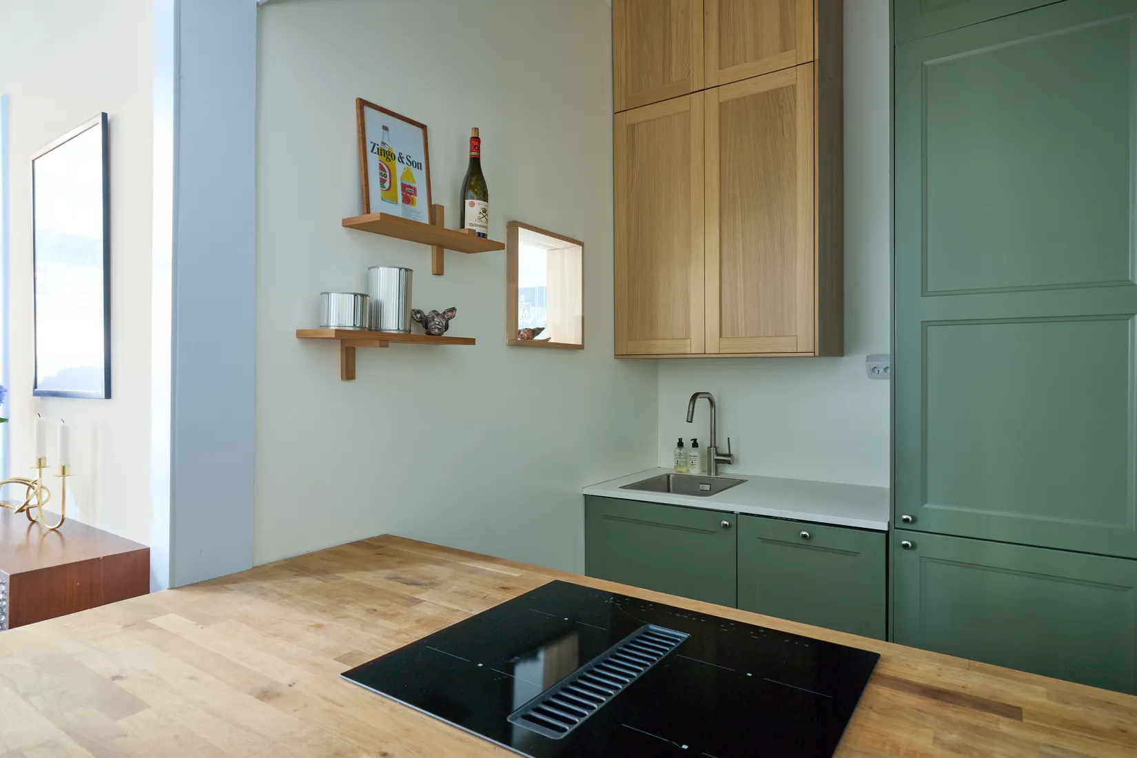Bostadsrätt, Södermannagatan 8, 3tr, Södermalm Katarina, Stockholm