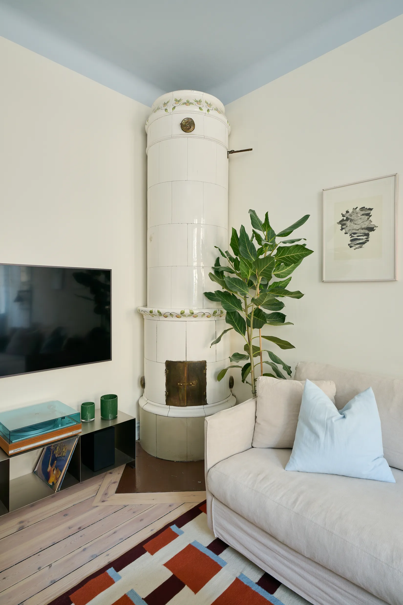 Bostadsrätt, Södermannagatan 8, 3tr, Södermalm Katarina, Stockholm