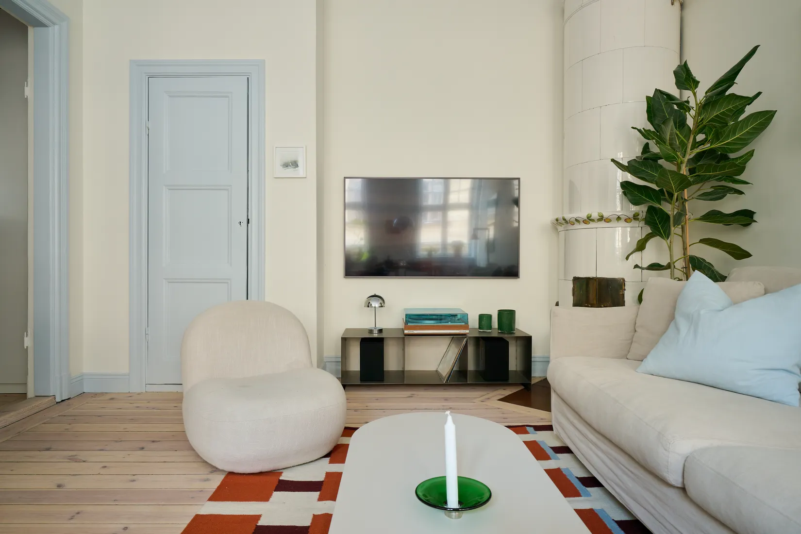 Bostadsrätt, Södermannagatan 8, 3tr, Södermalm Katarina, Stockholm