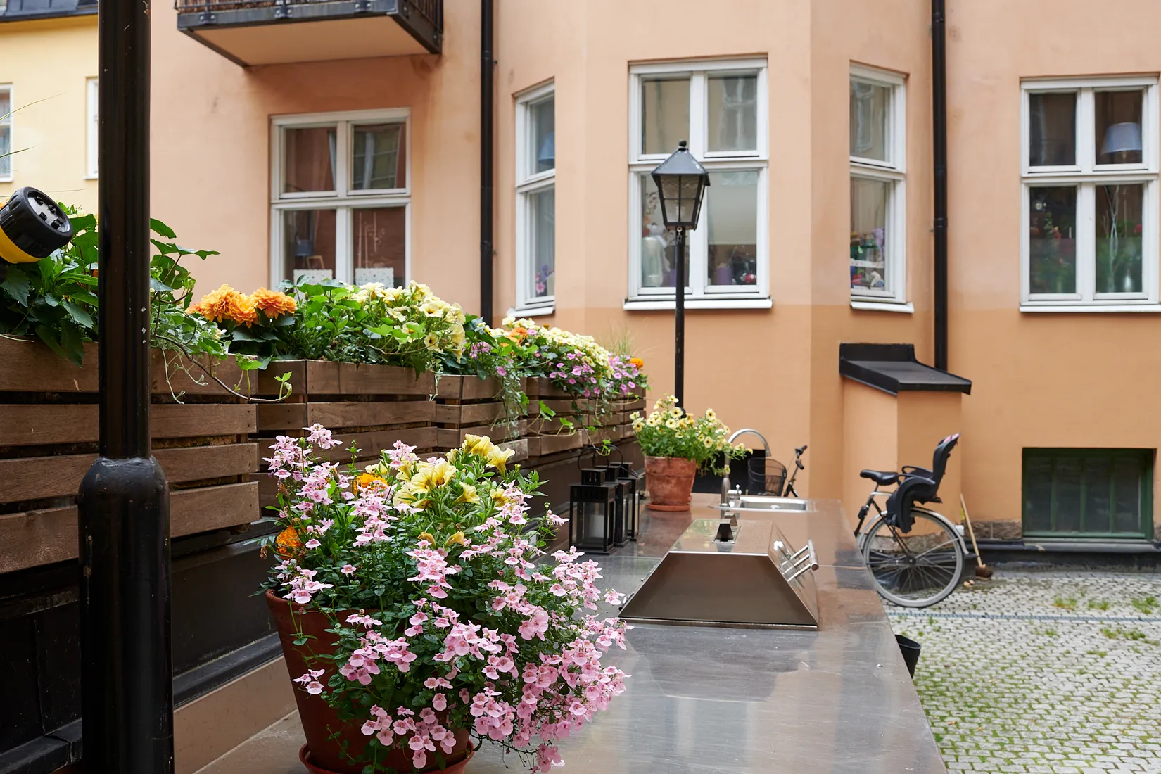 Bostadsrätt, Södermannagatan 8, 3tr, Södermalm Katarina, Stockholm