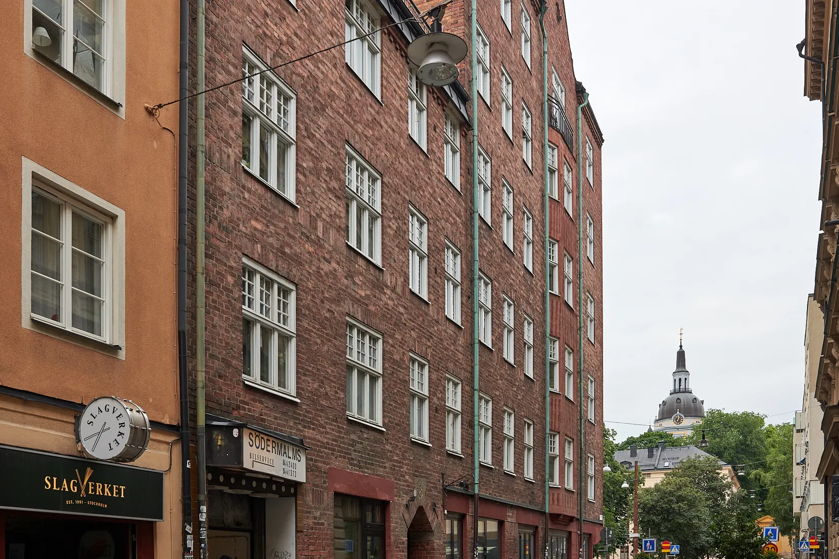 Bostadsrätt, Södermannagatan 8, 3tr, Södermalm Katarina, Stockholm