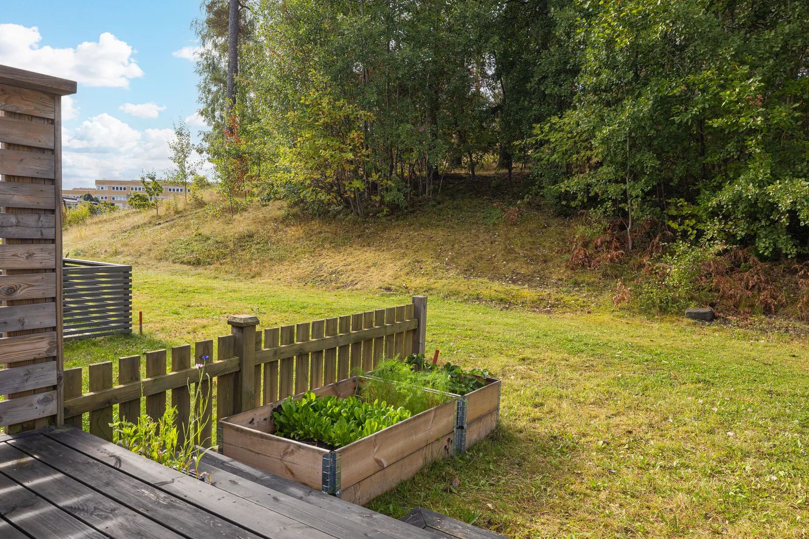 Radhus, Ryttmästarvägen 9, Rissne, Sundbyberg