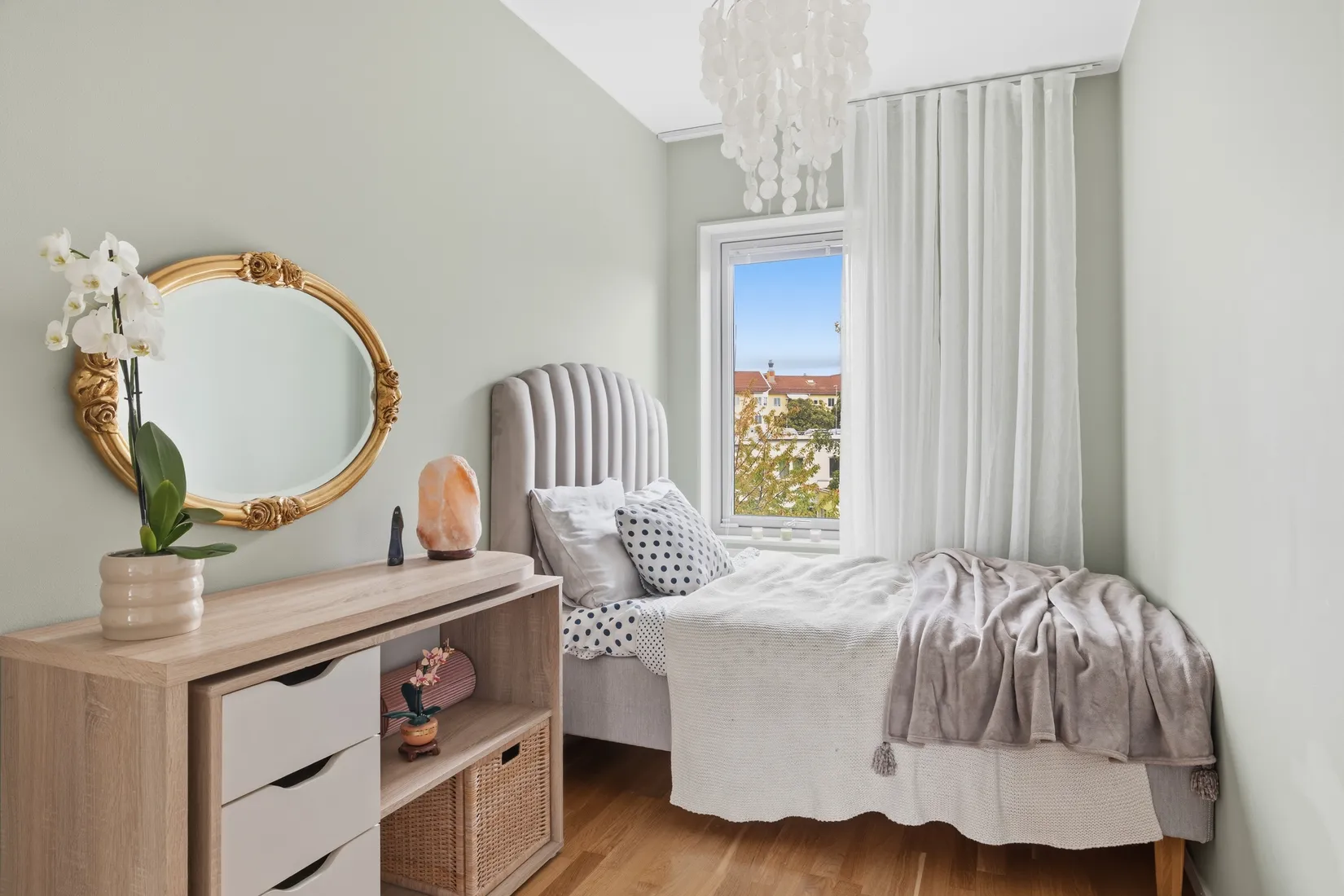 Radhus, Ryttmästarvägen 9, Rissne, Sundbyberg