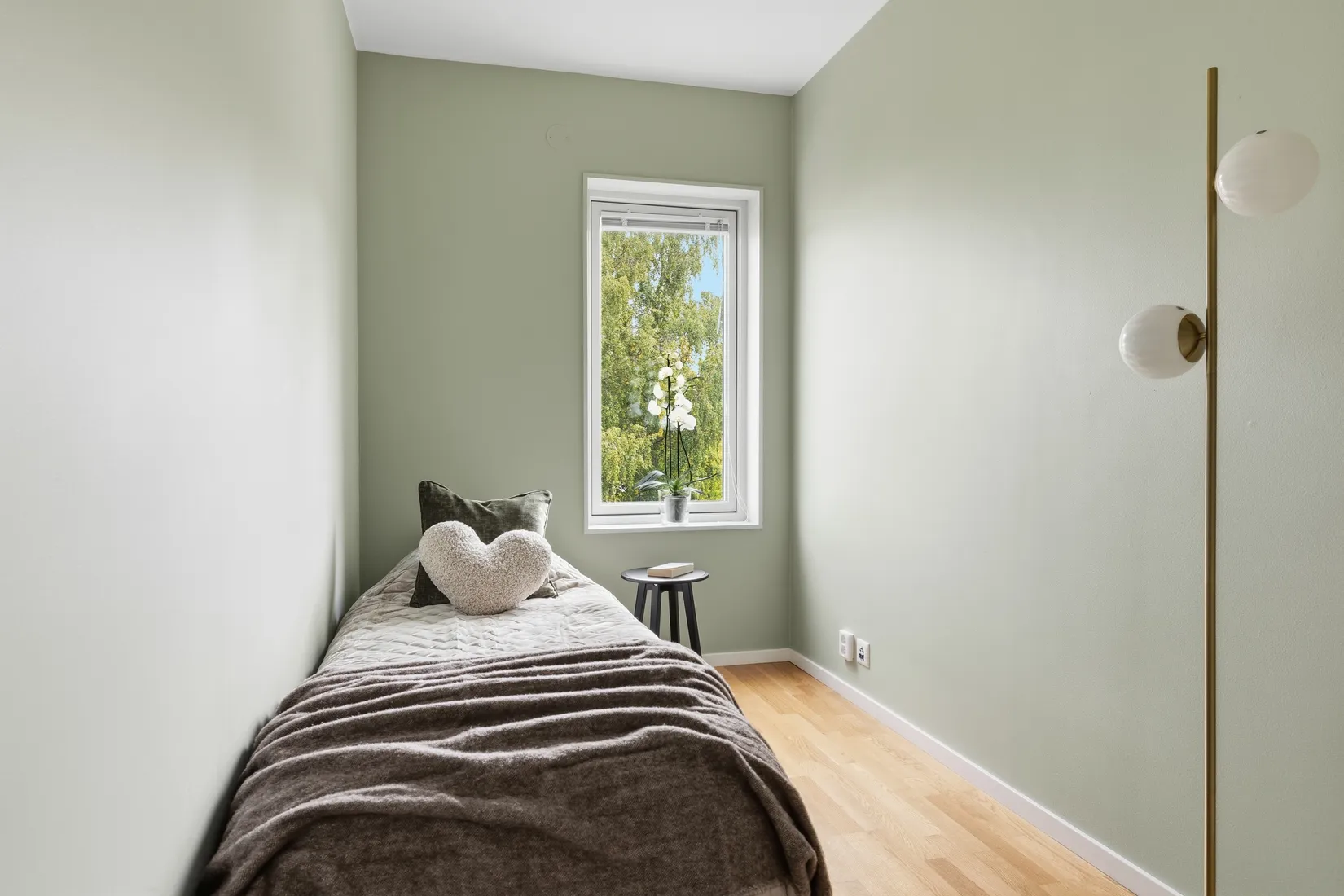 Radhus, Ryttmästarvägen 9, Rissne, Sundbyberg
