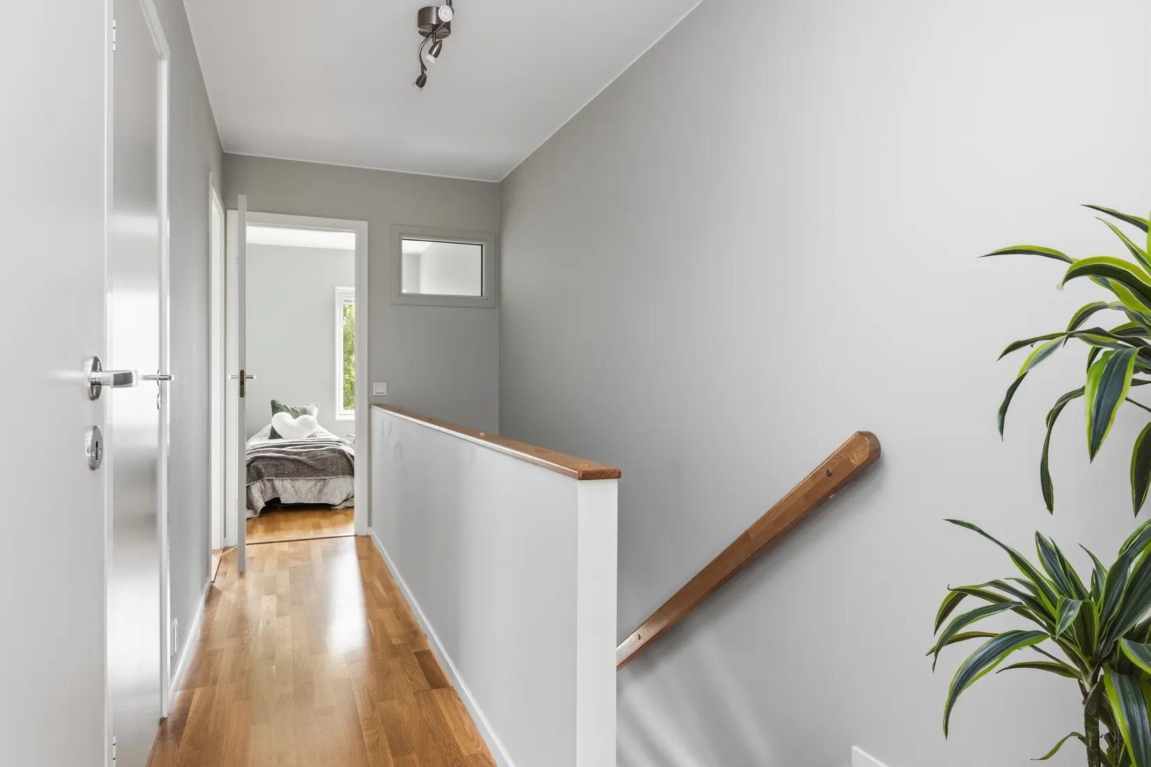 Radhus, Ryttmästarvägen 9, Rissne, Sundbyberg