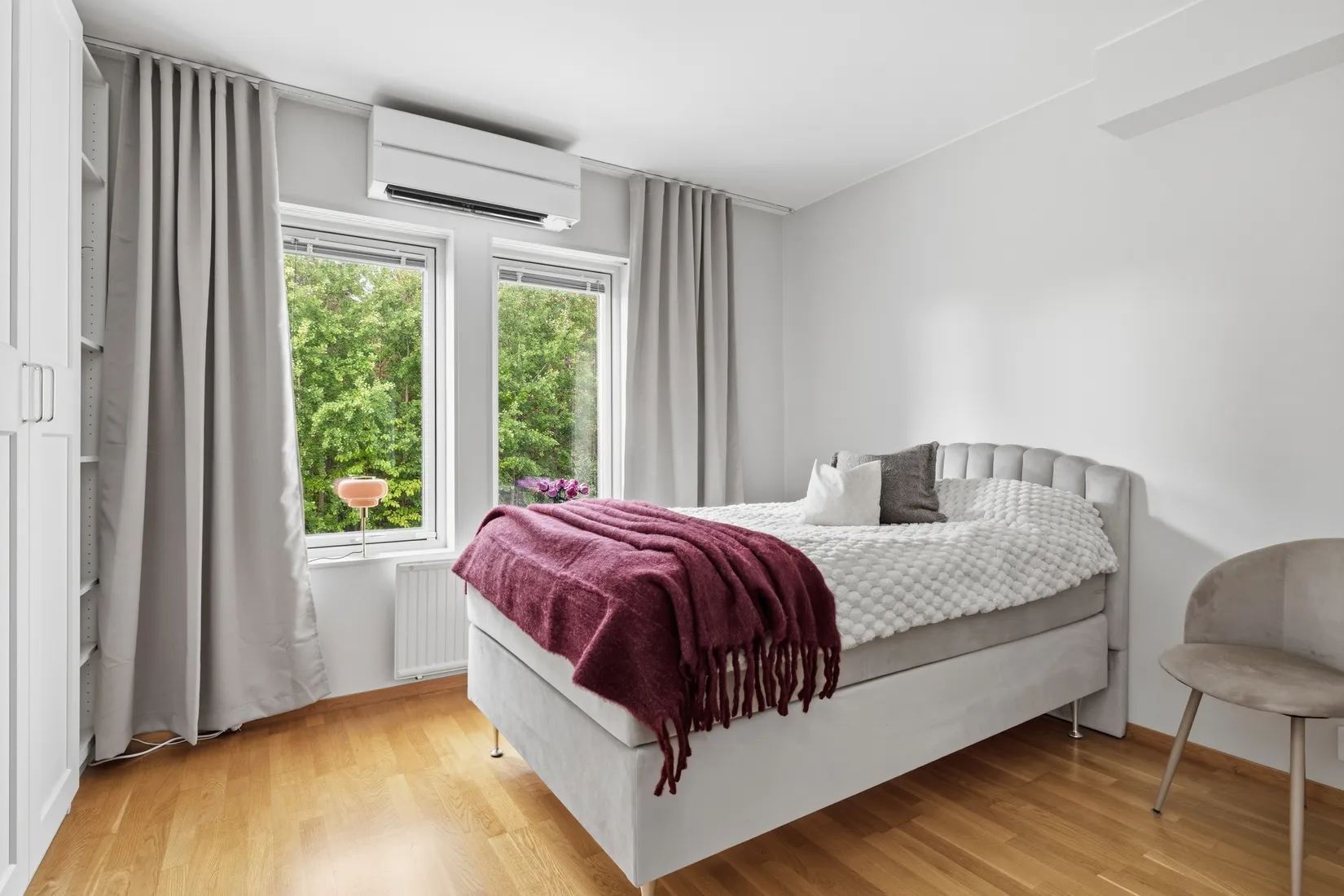 Radhus, Ryttmästarvägen 9, Rissne, Sundbyberg