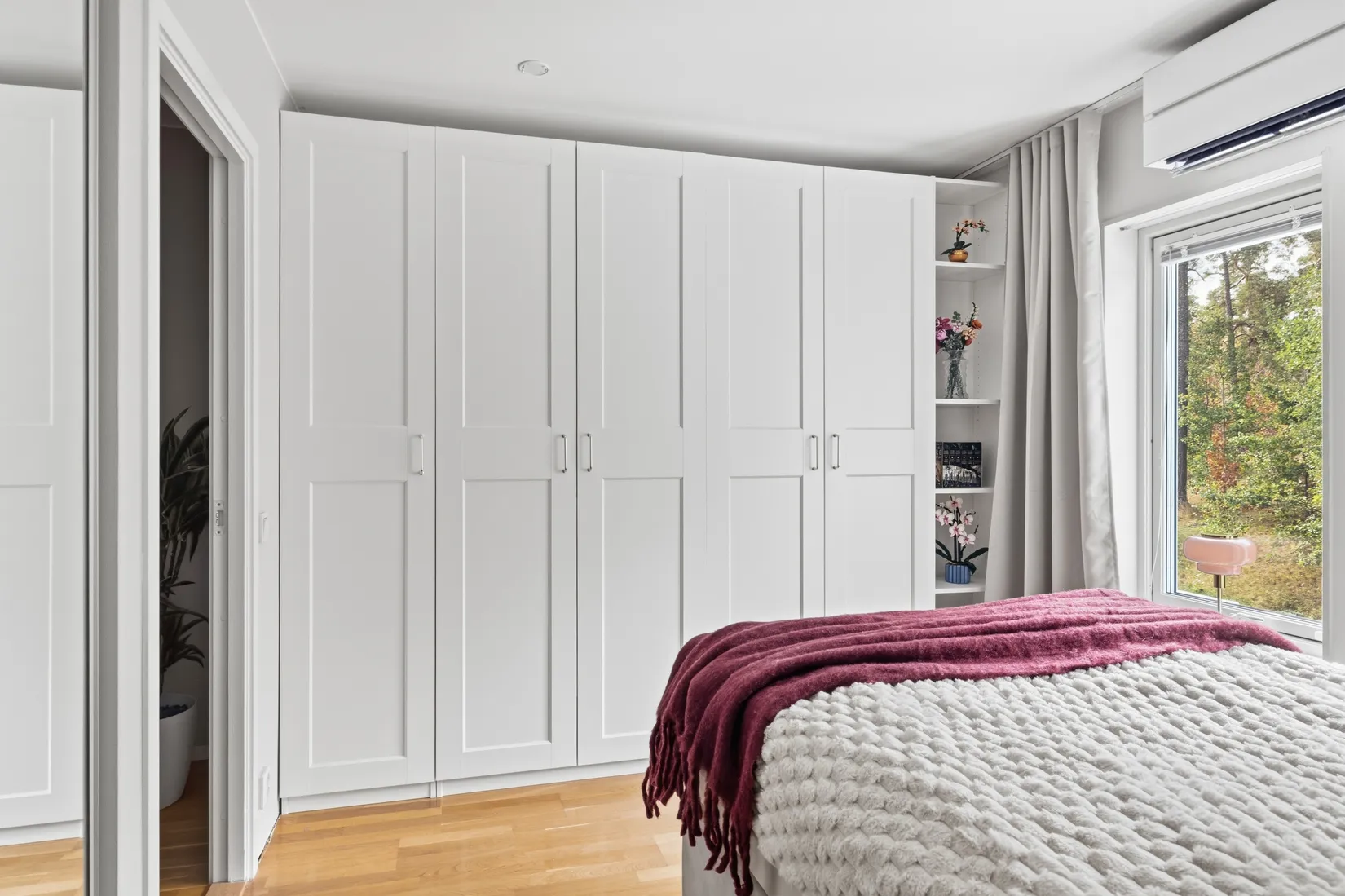 Radhus, Ryttmästarvägen 9, Rissne, Sundbyberg