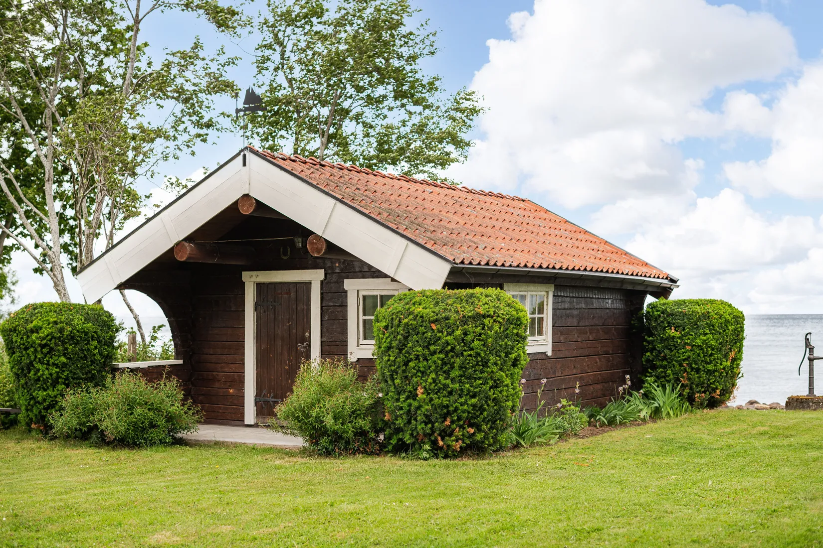 Villa, Tegelbruket 106, Vadstena