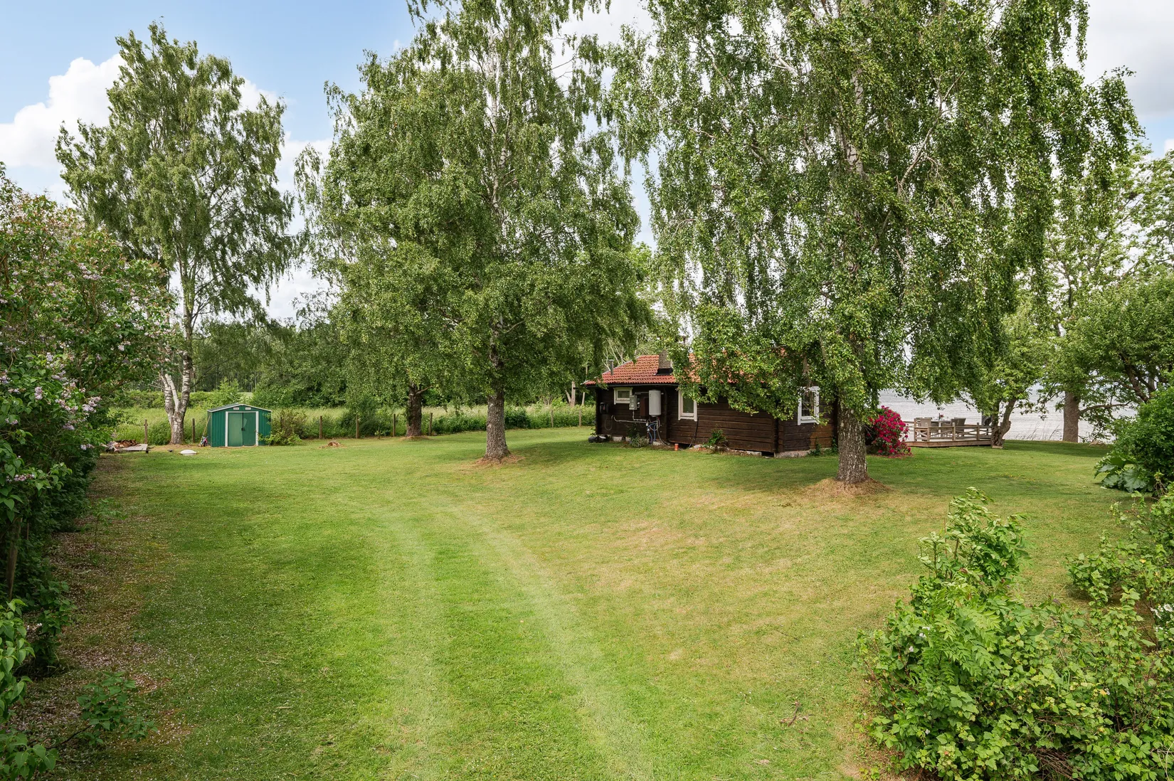 Villa, Tegelbruket 106, Vadstena