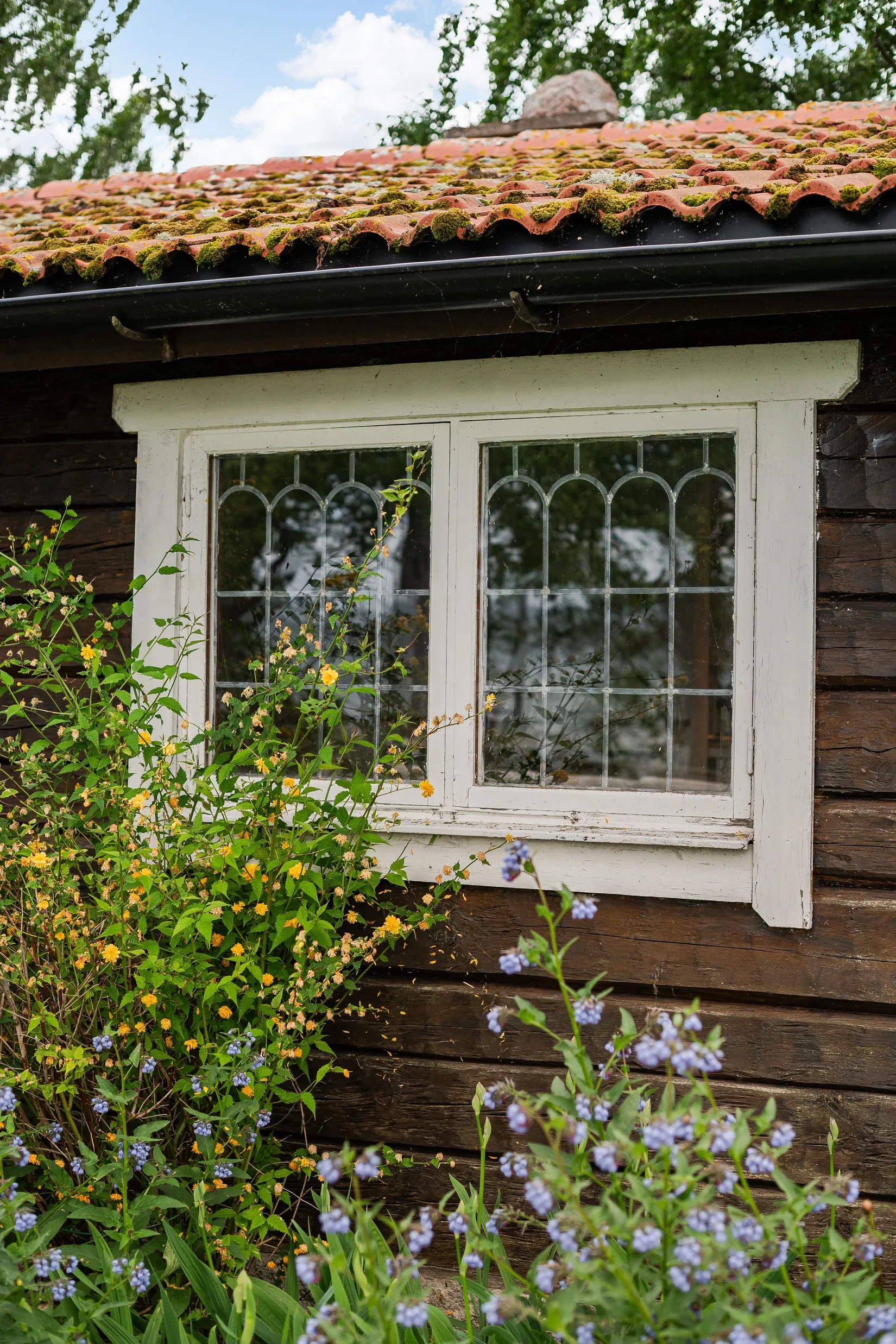 Villa, Tegelbruket 106, Vadstena