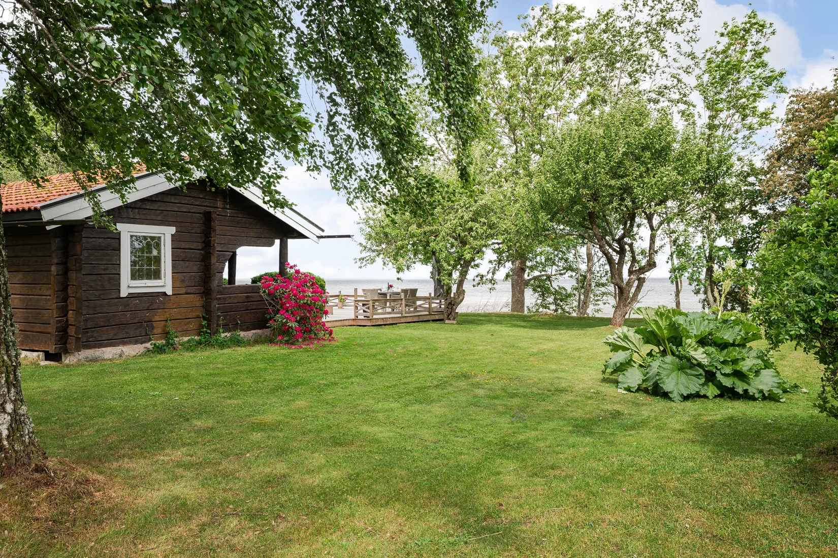 Villa, Tegelbruket 106, Vadstena