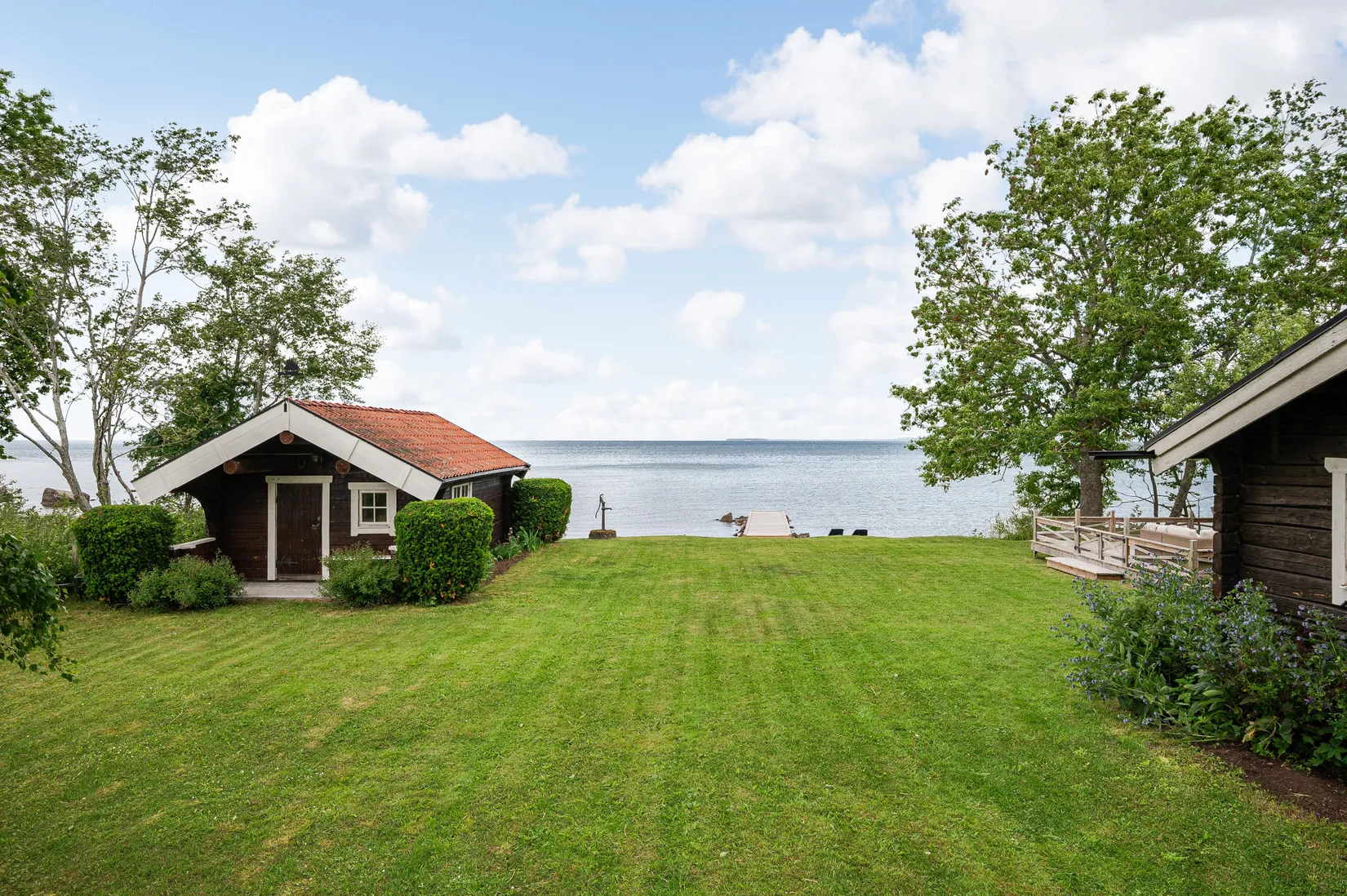 Villa, Tegelbruket 106, Vadstena