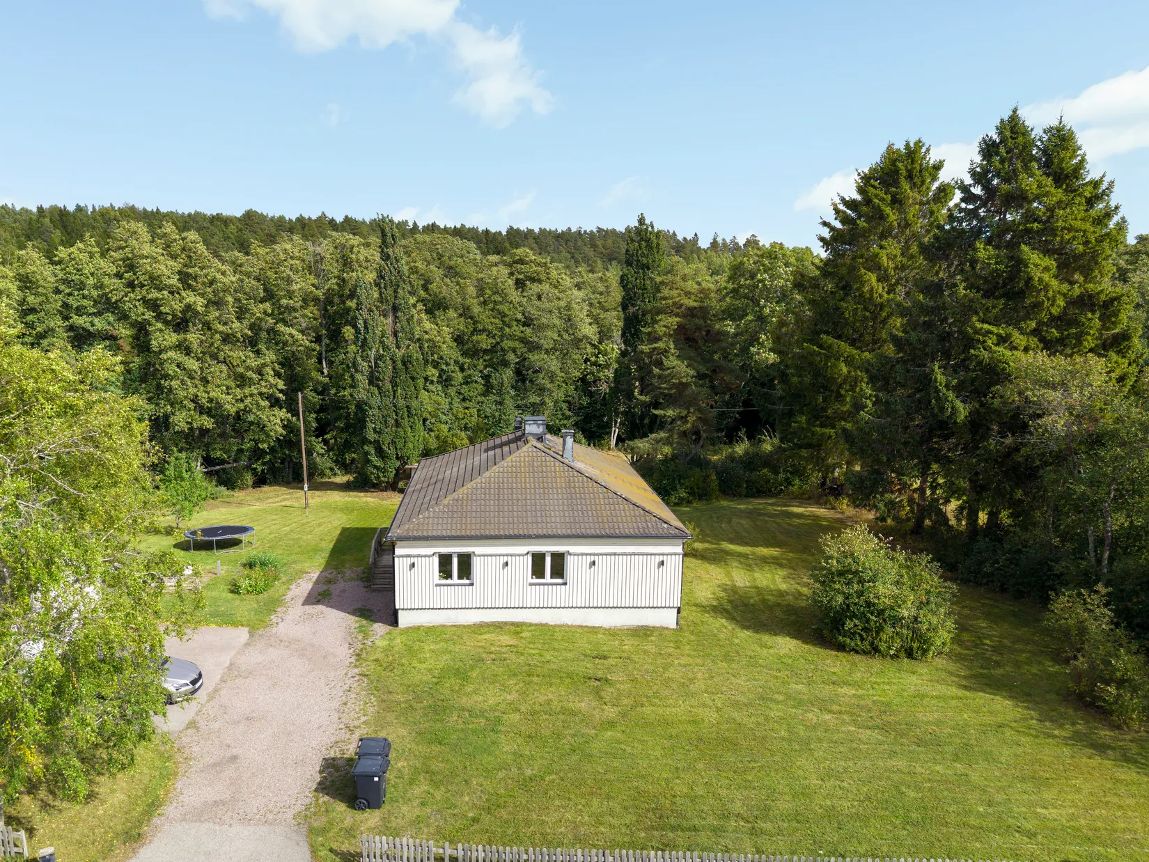 Villa, Högsta 17, Lövstalöt, Uppsala