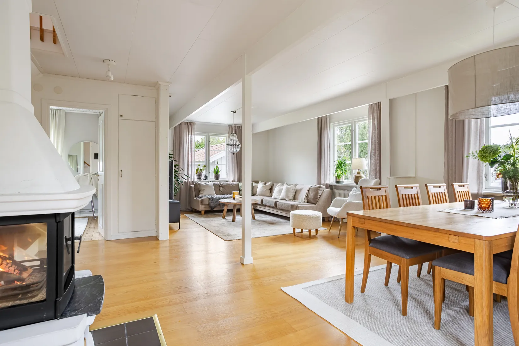 Villa, Rubinvägen 1, Södermalm, Sundsvall