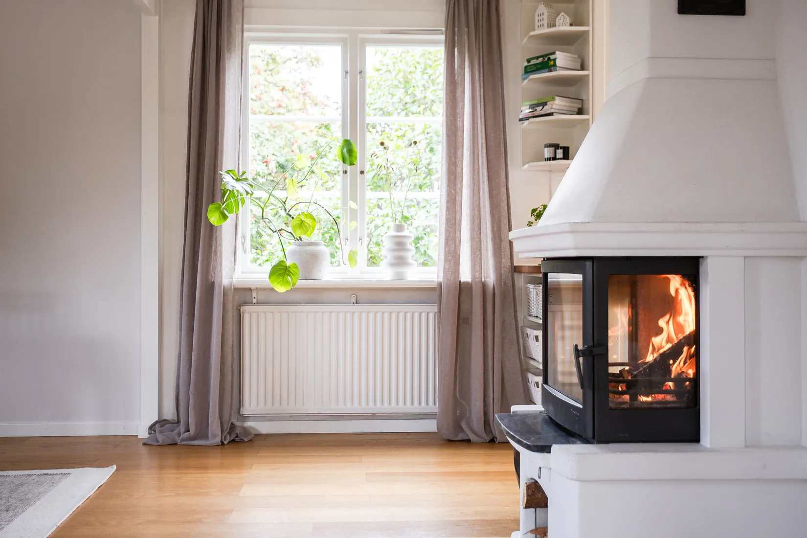 Villa, Rubinvägen 1, Södermalm, Sundsvall