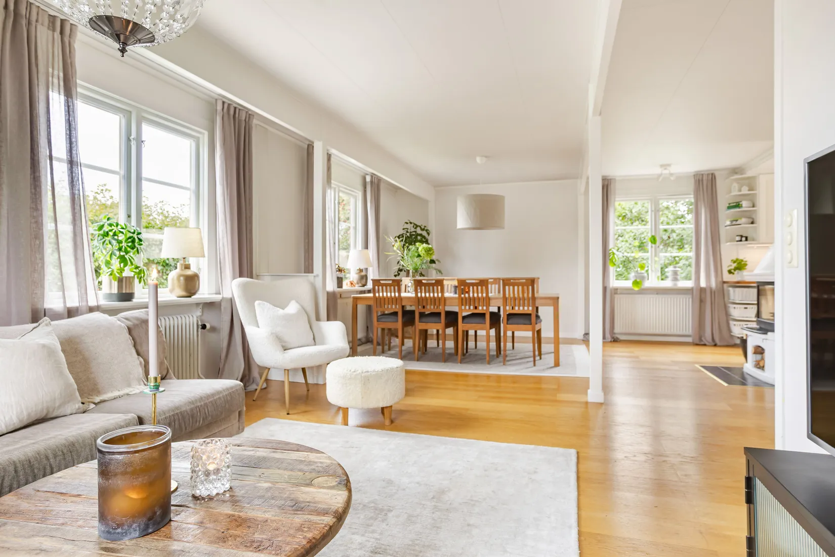 Villa, Rubinvägen 1, Södermalm, Sundsvall