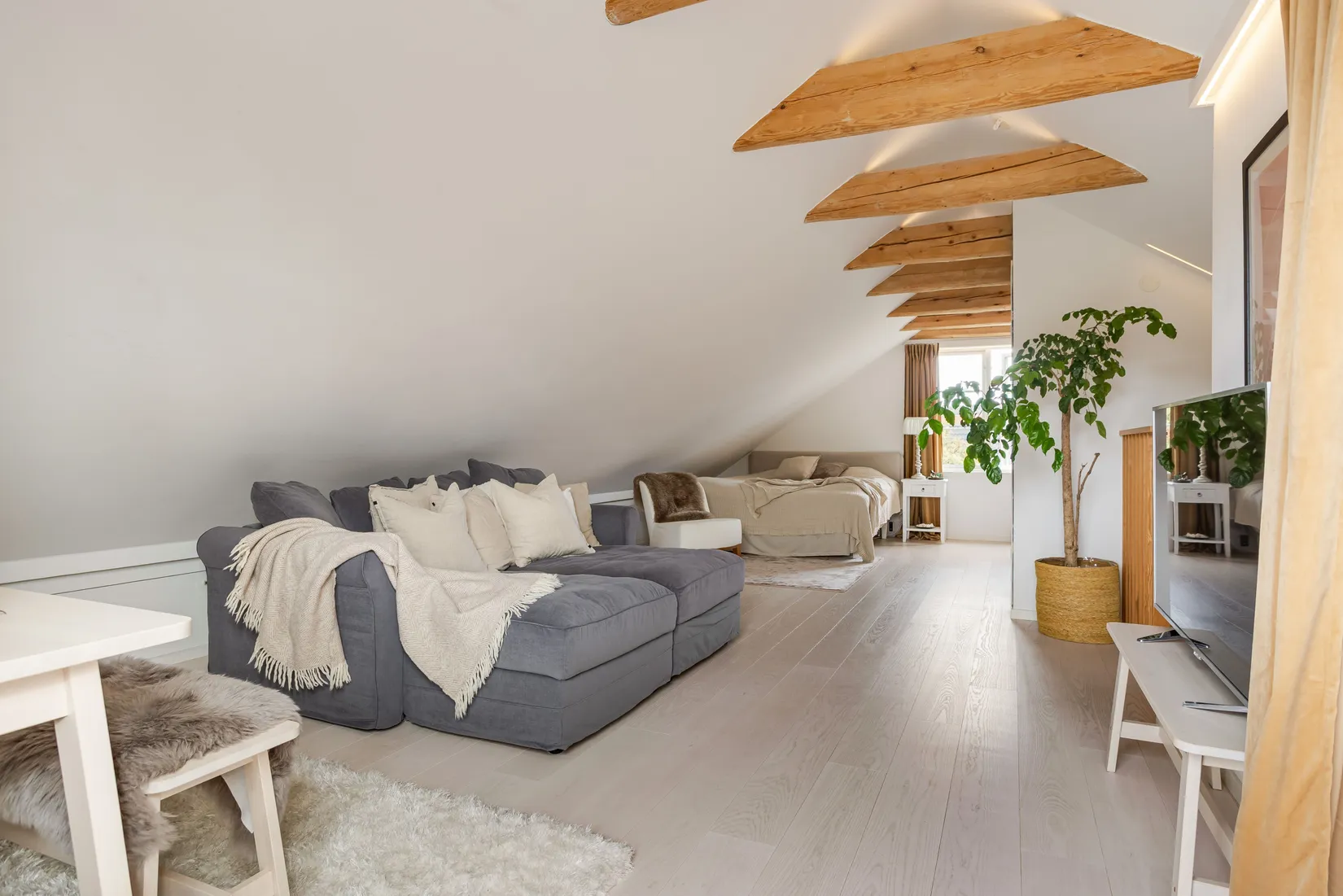 Villa, Rubinvägen 1, Södermalm, Sundsvall