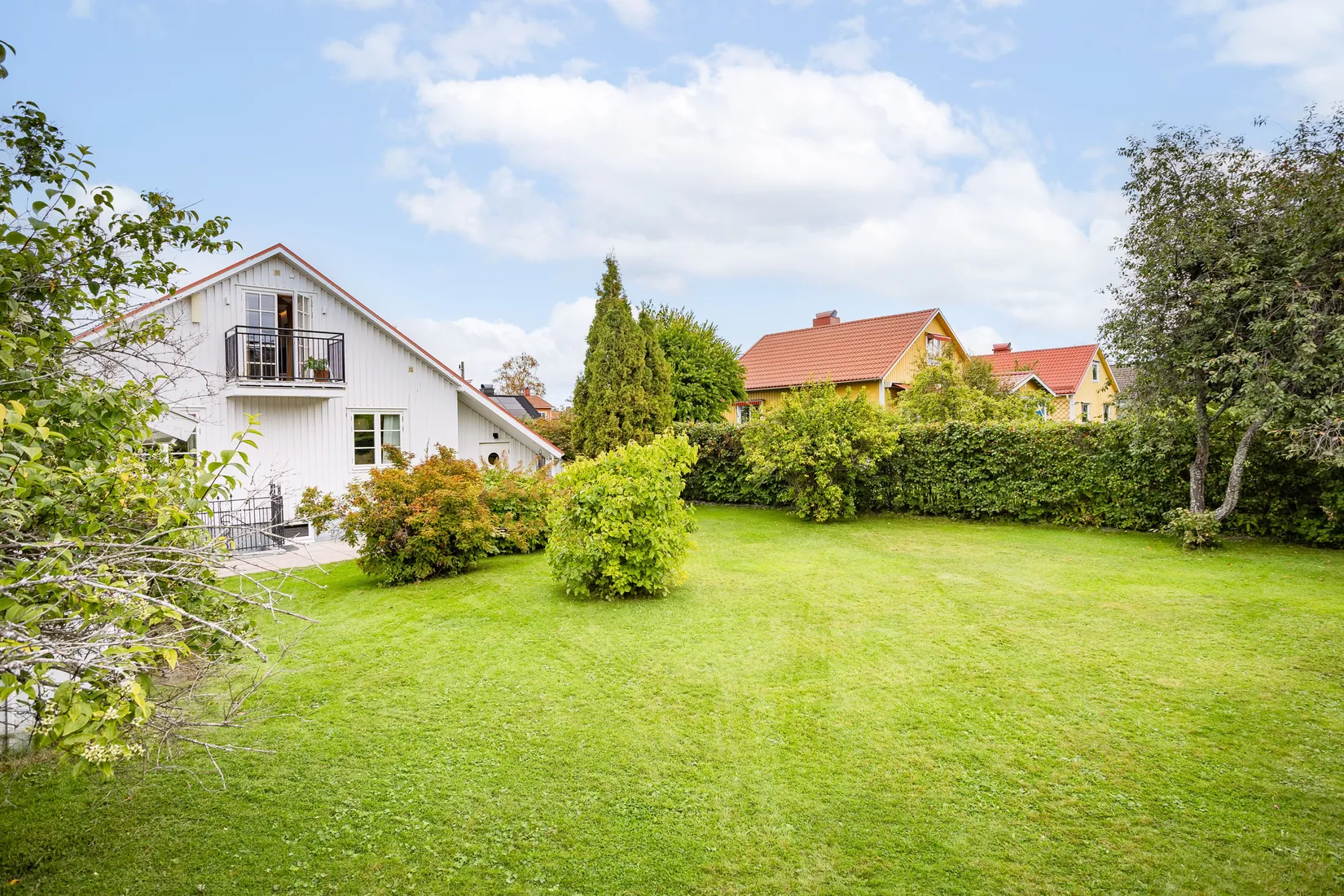 Villa, Rubinvägen 1, Södermalm, Sundsvall