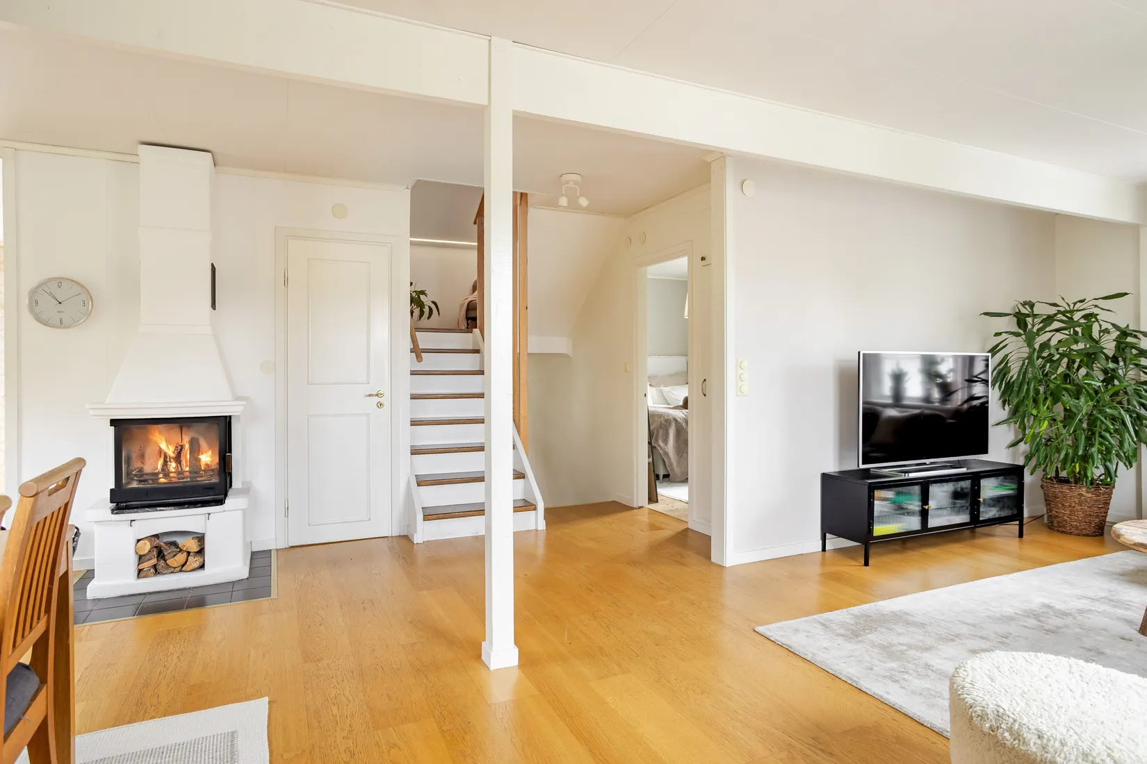Villa, Rubinvägen 1, Södermalm, Sundsvall