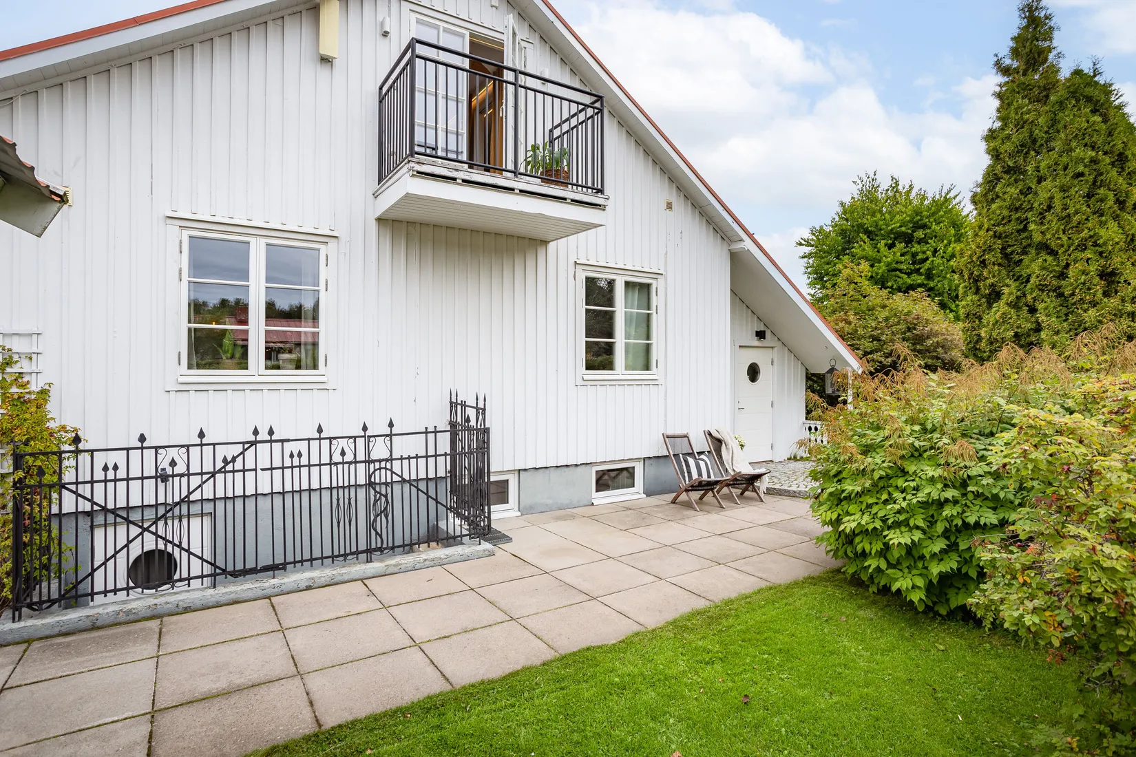 Villa, Rubinvägen 1, Södermalm, Sundsvall