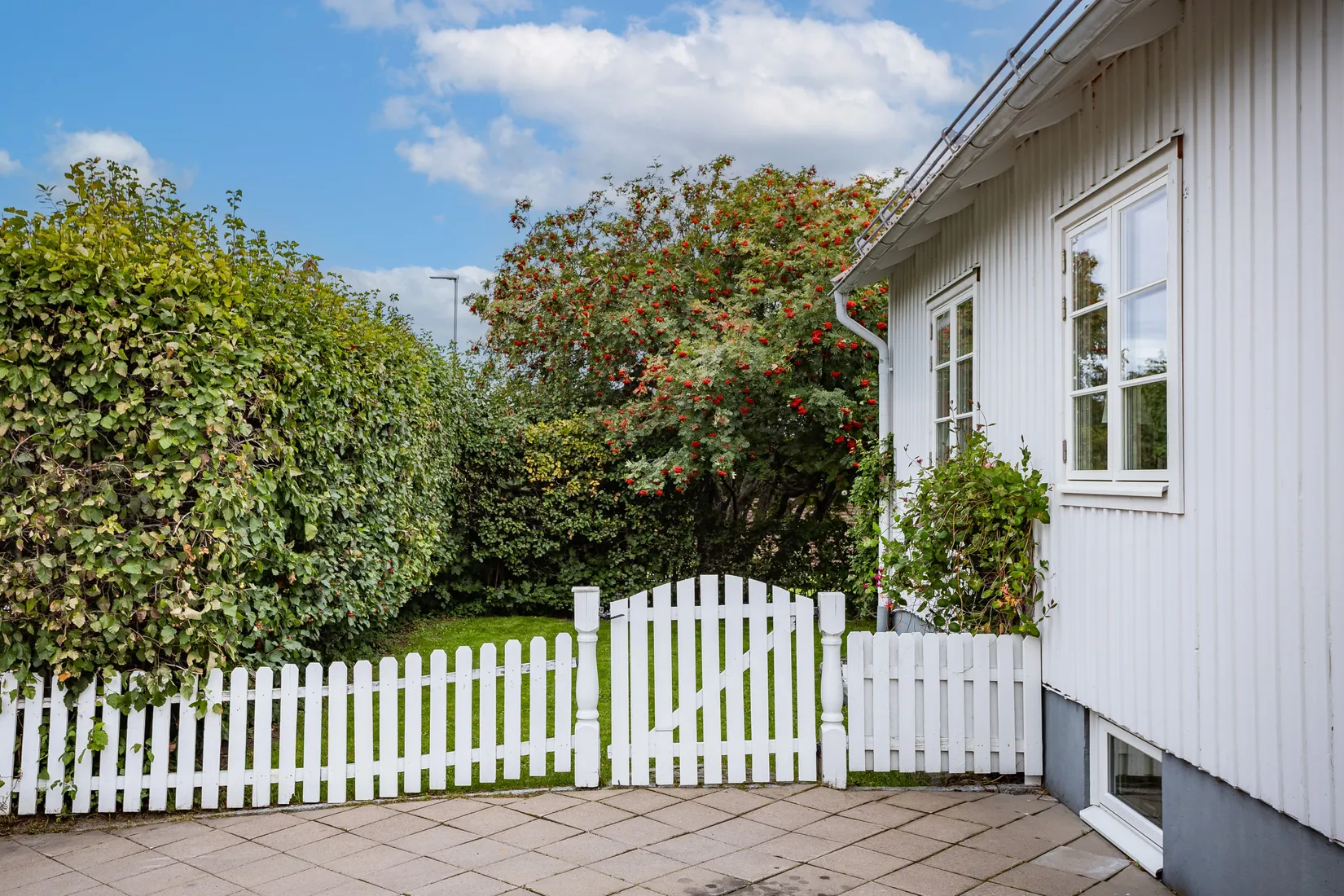 Villa, Rubinvägen 1, Södermalm, Sundsvall