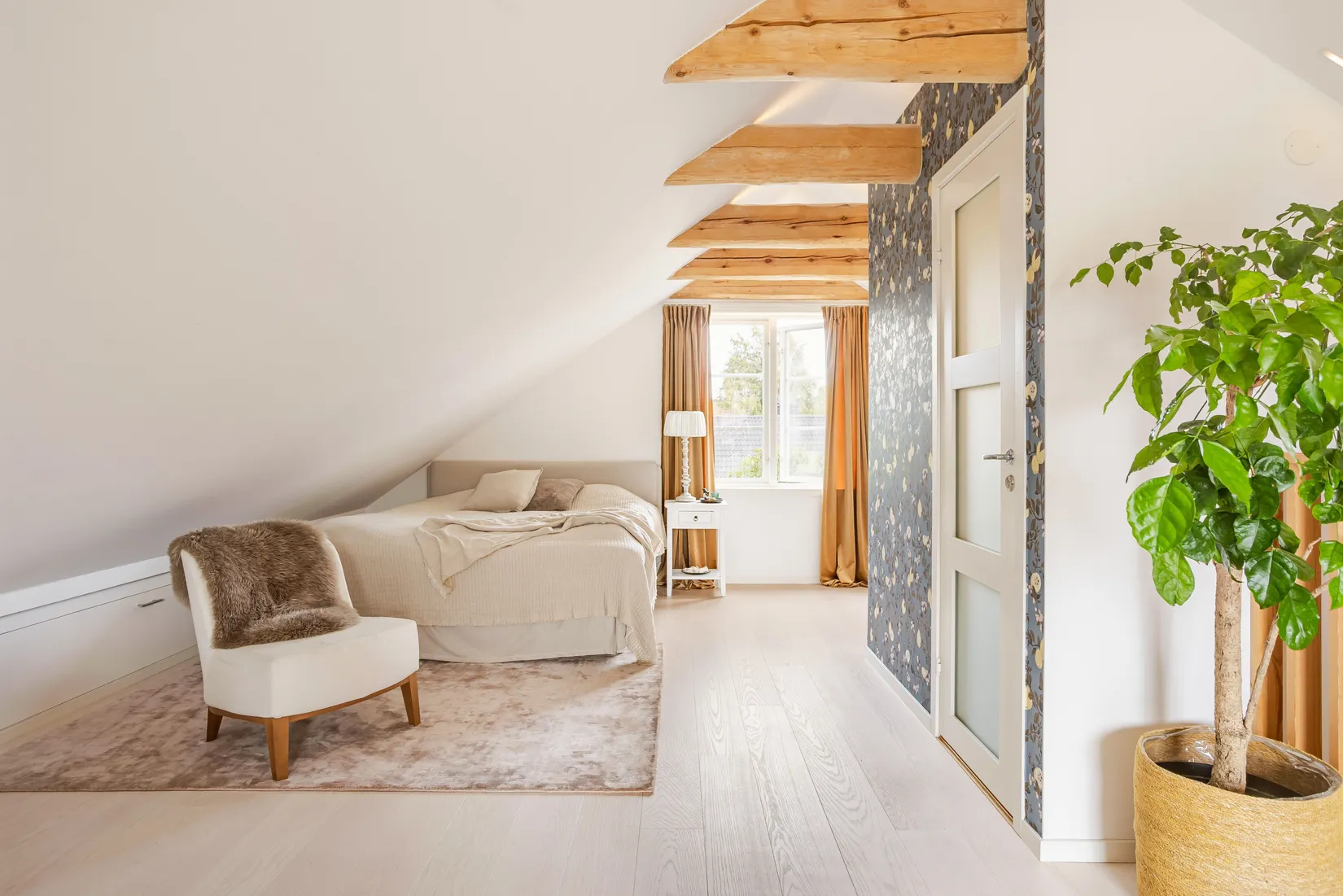 Villa, Rubinvägen 1, Södermalm, Sundsvall