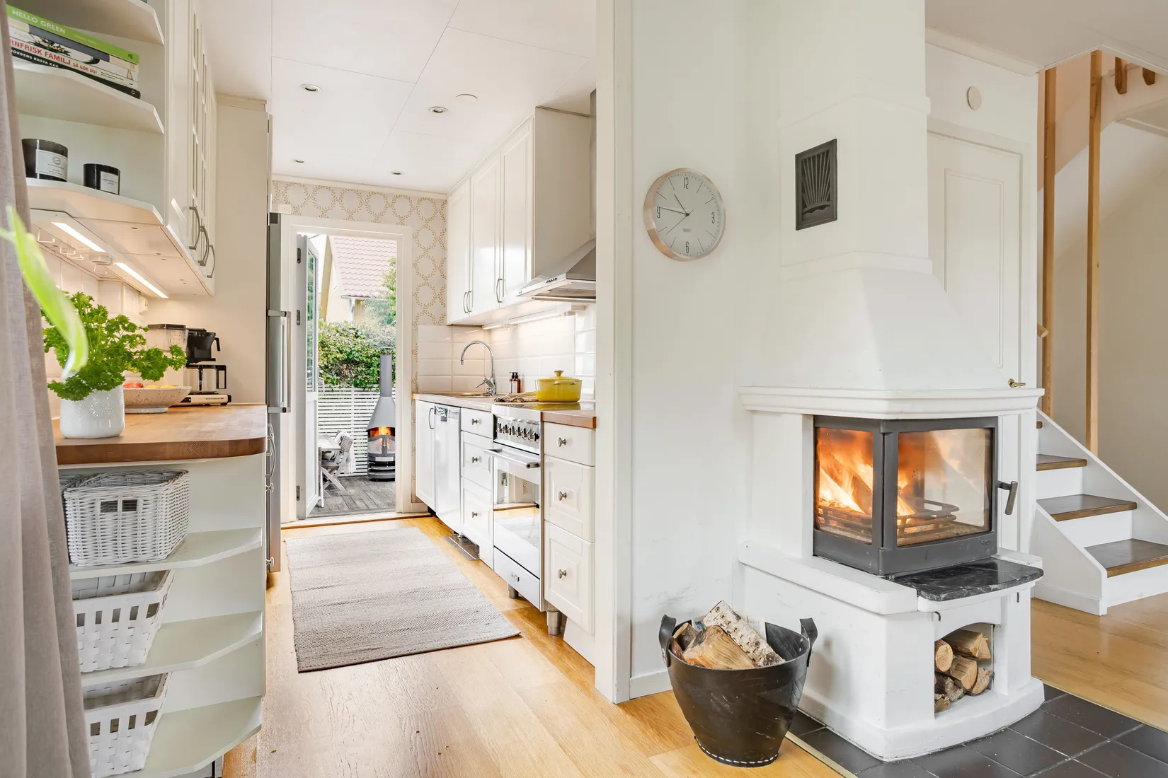 Villa, Rubinvägen 1, Södermalm, Sundsvall
